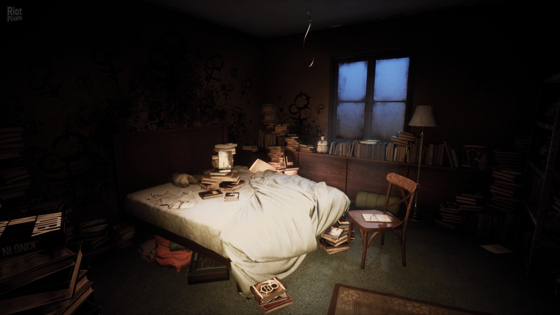 [11]-Chorus of Carcosa, v0.1.08 + Bonus Artbook Download