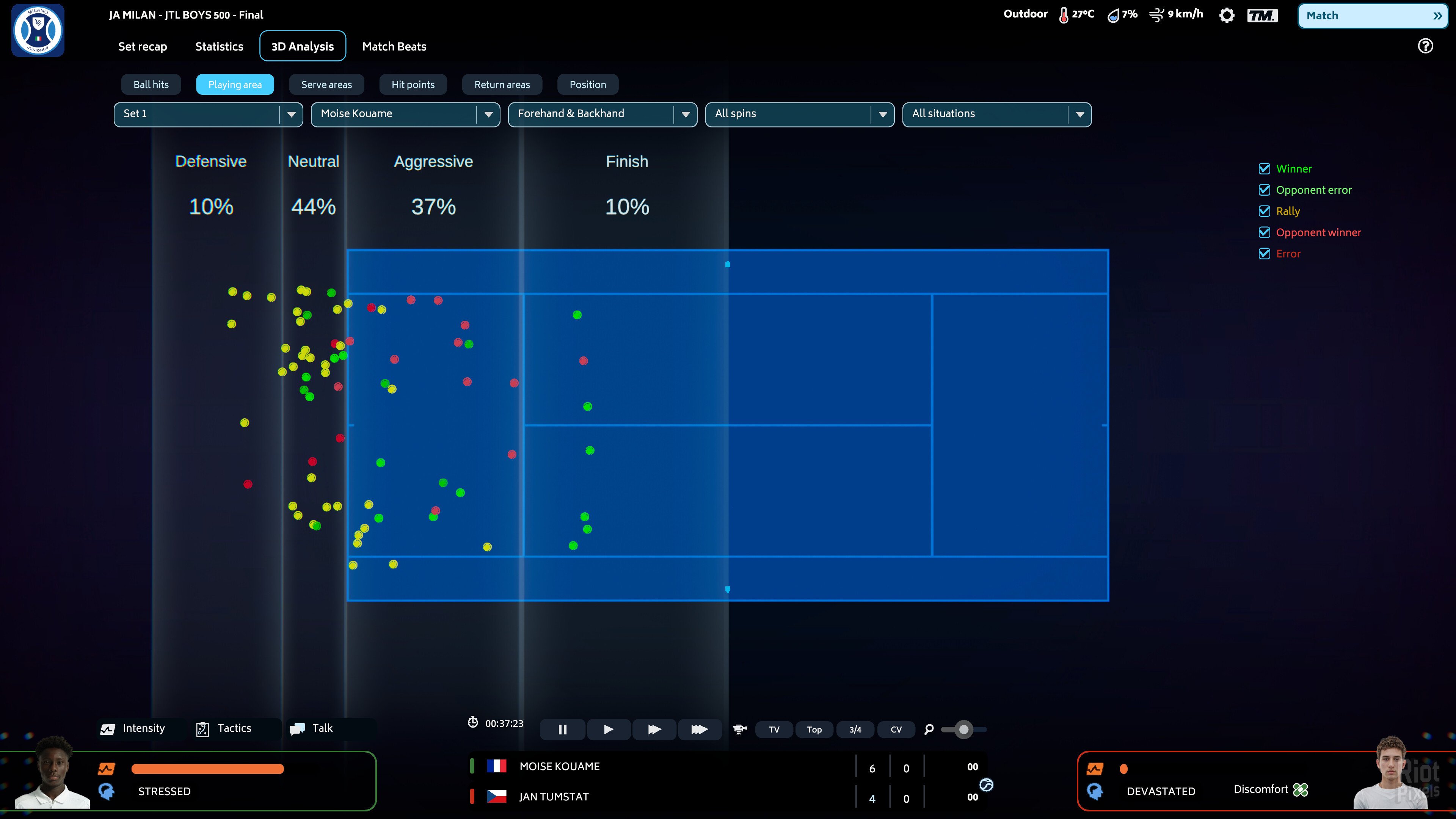 [5]-Tennis Manager 25 – v5.0.775 Download