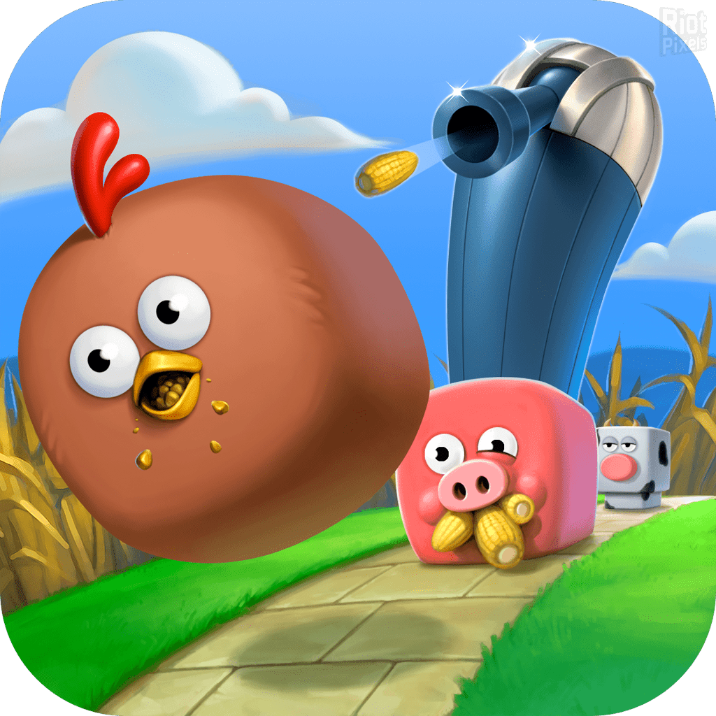 Fat Chicken-HohohoGames