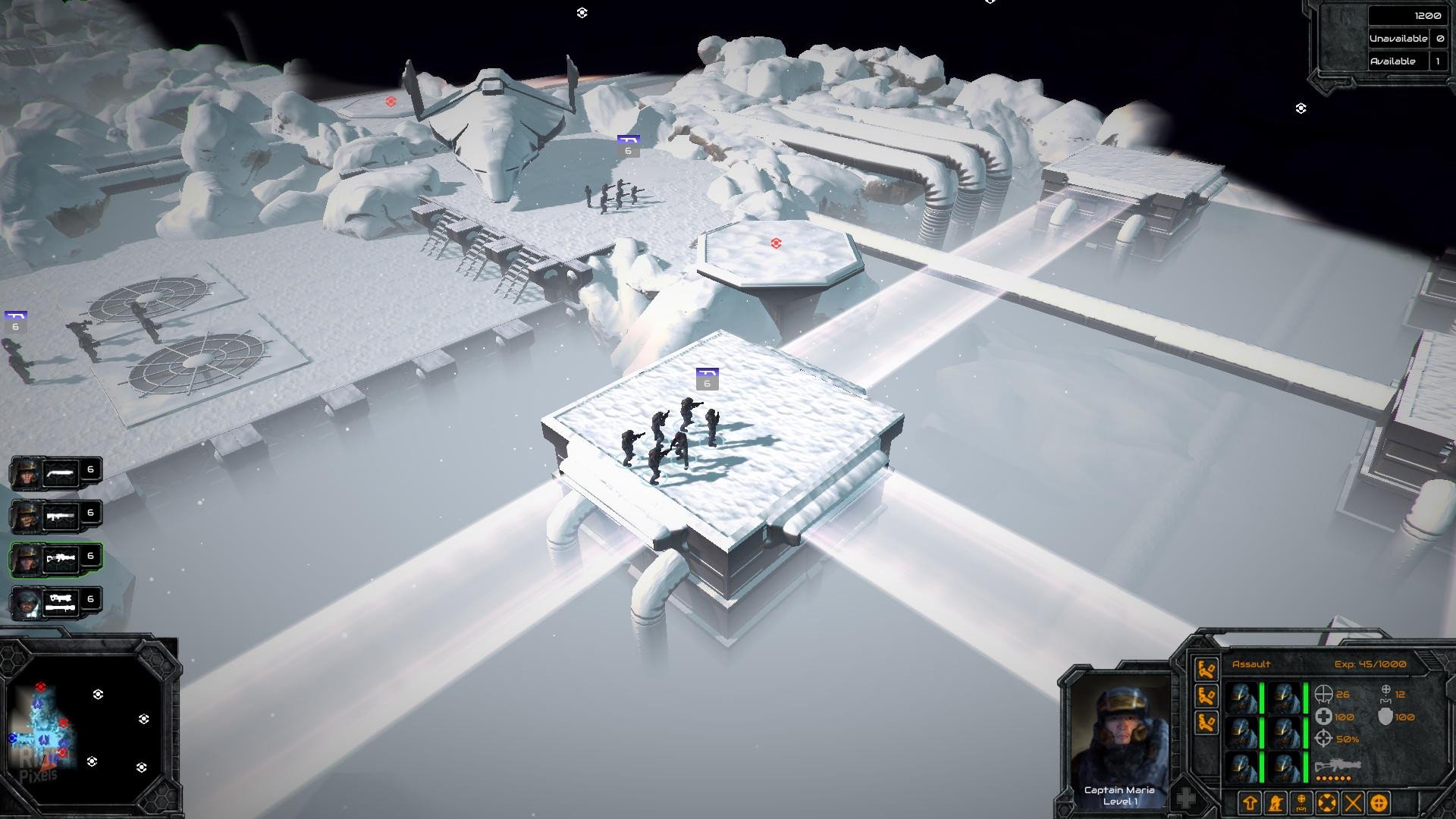 [13]-Mechs & Mercs: Black Talons (v1.0.11.24) Download