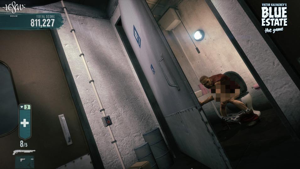 [8]-Blue Estate: The Game Download