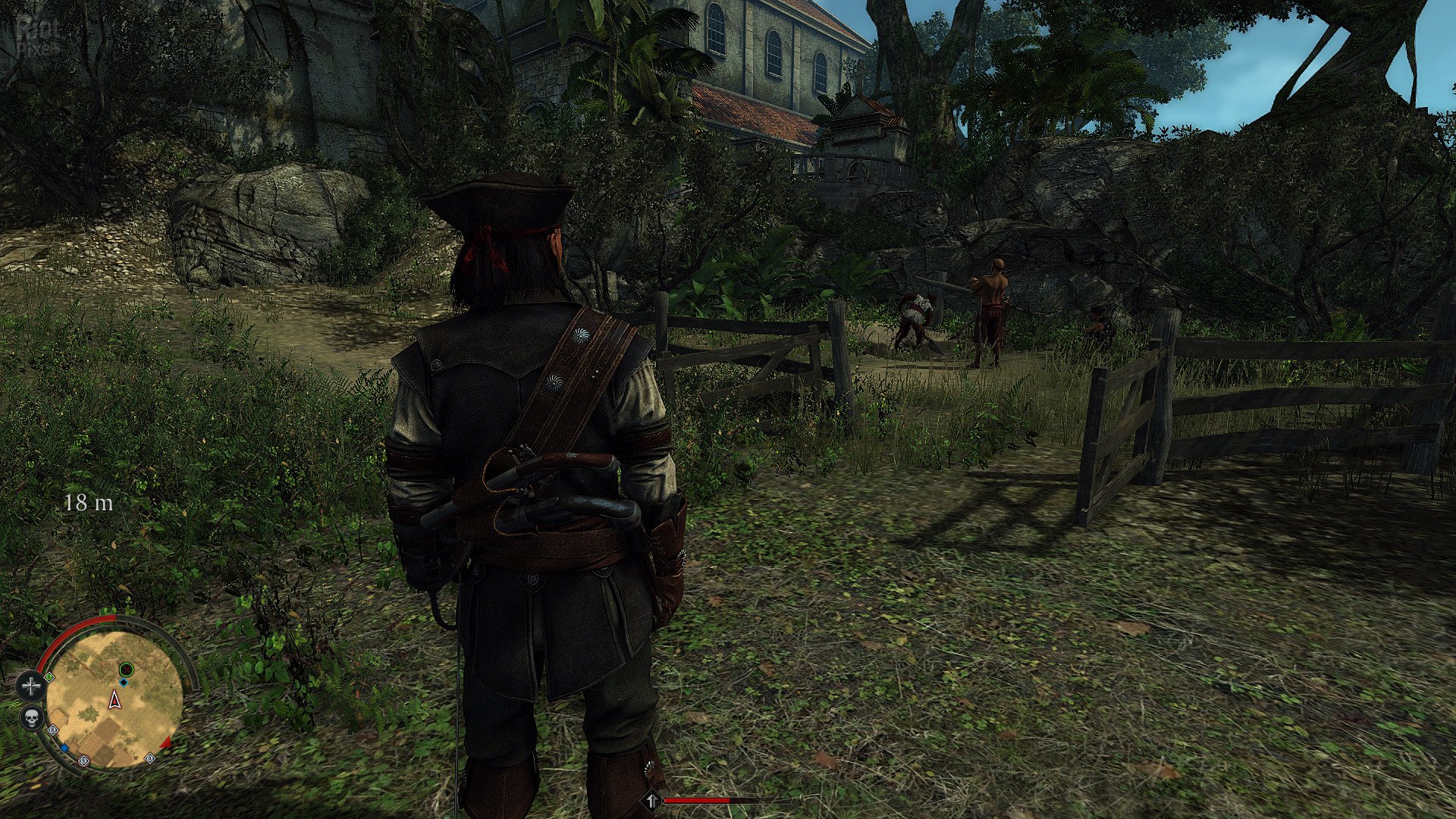 [12]-Vendetta: Curse of Raven’s Cry + Update 2 Download