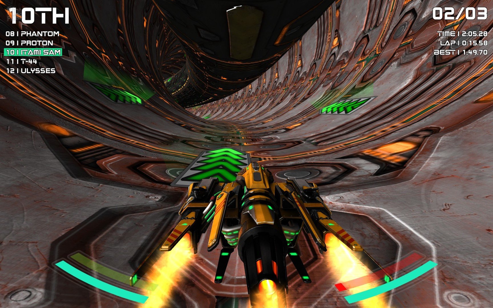 [8]-Radial-G: Racing Revolved Download