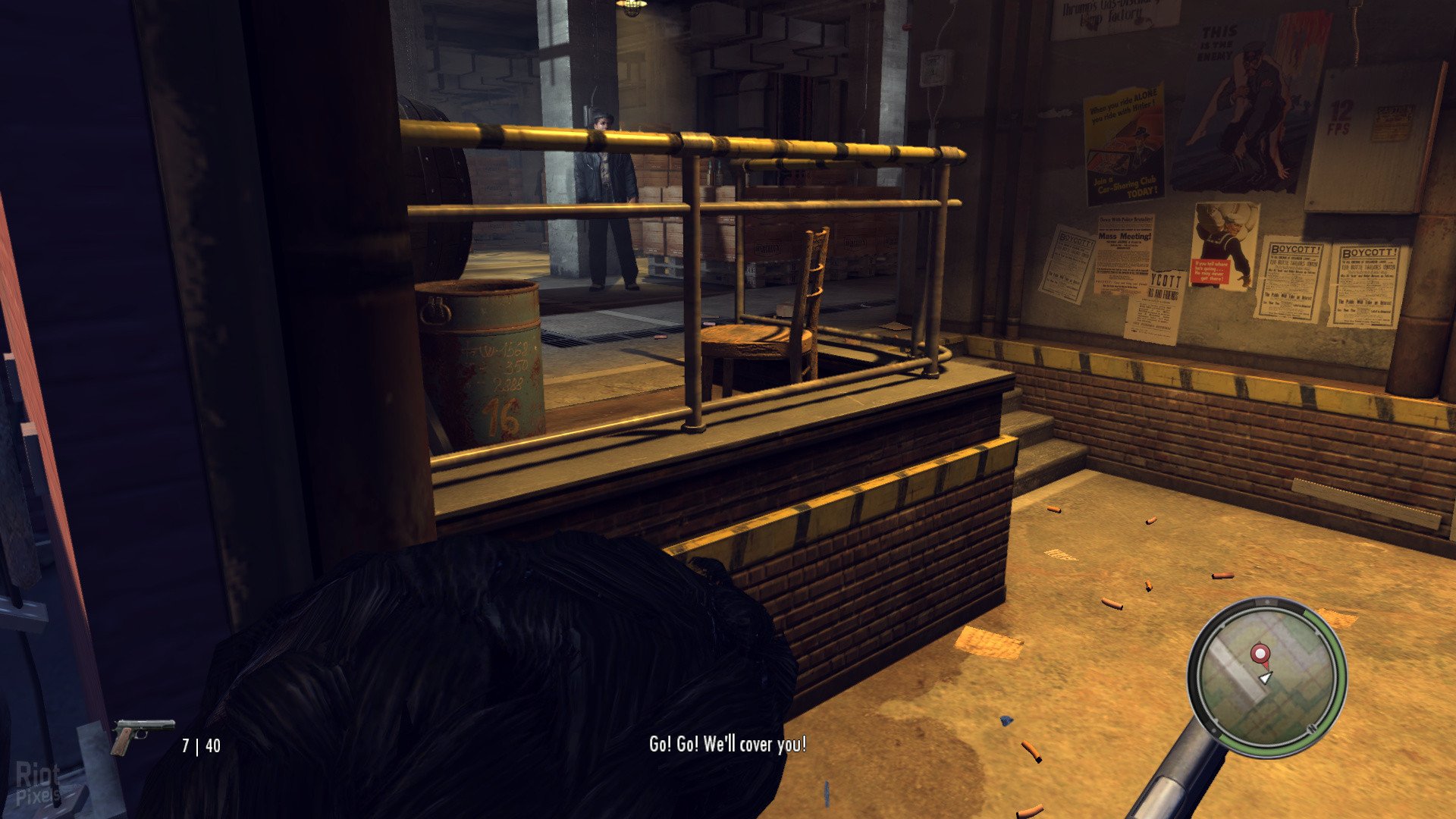 [12]-Mafia 2: Digital Deluxe Edition v.1.0.0.1 Download