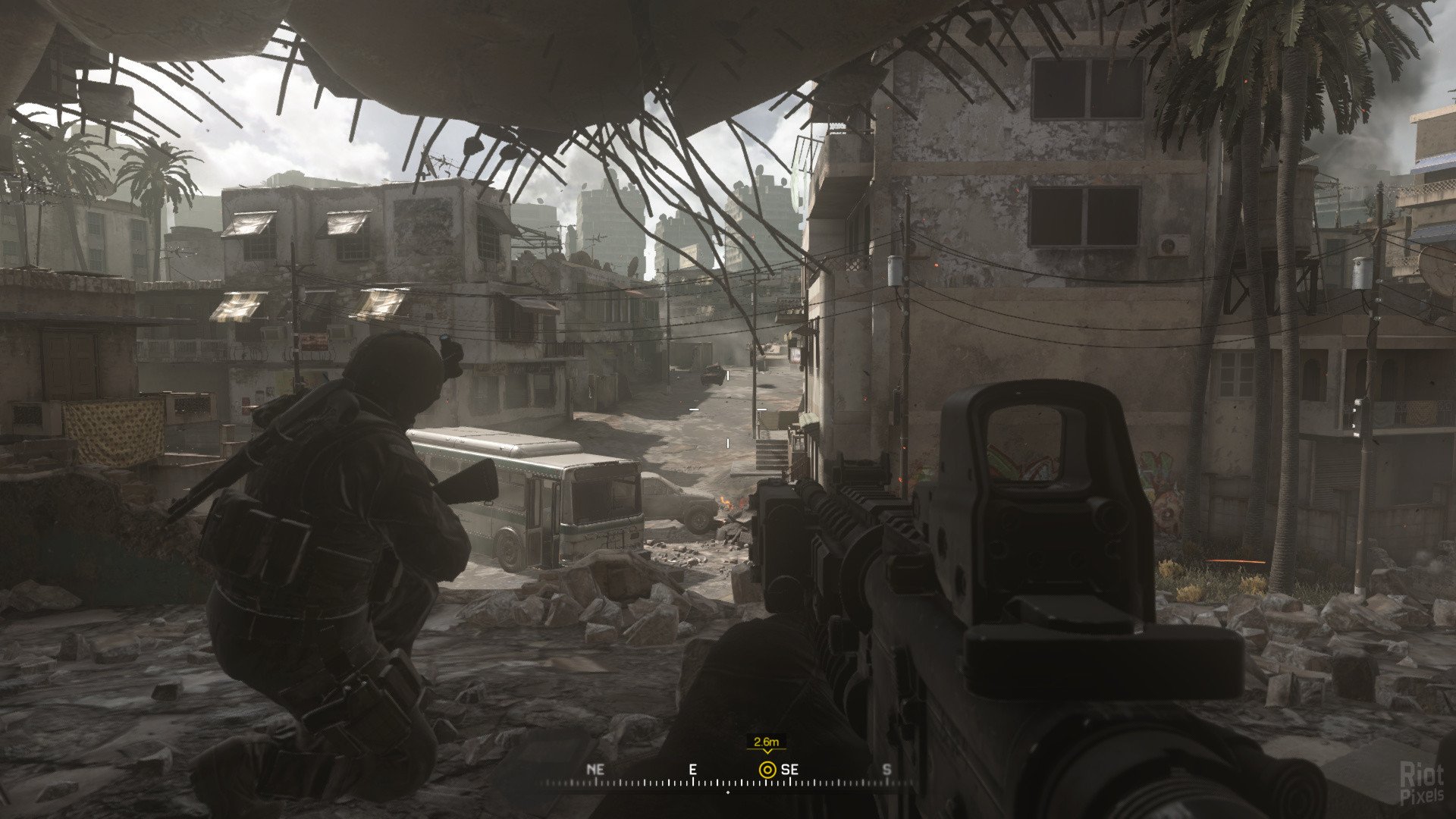 [10]-Call of Duty: Modern Warfare – Remastered + Update 2 Download