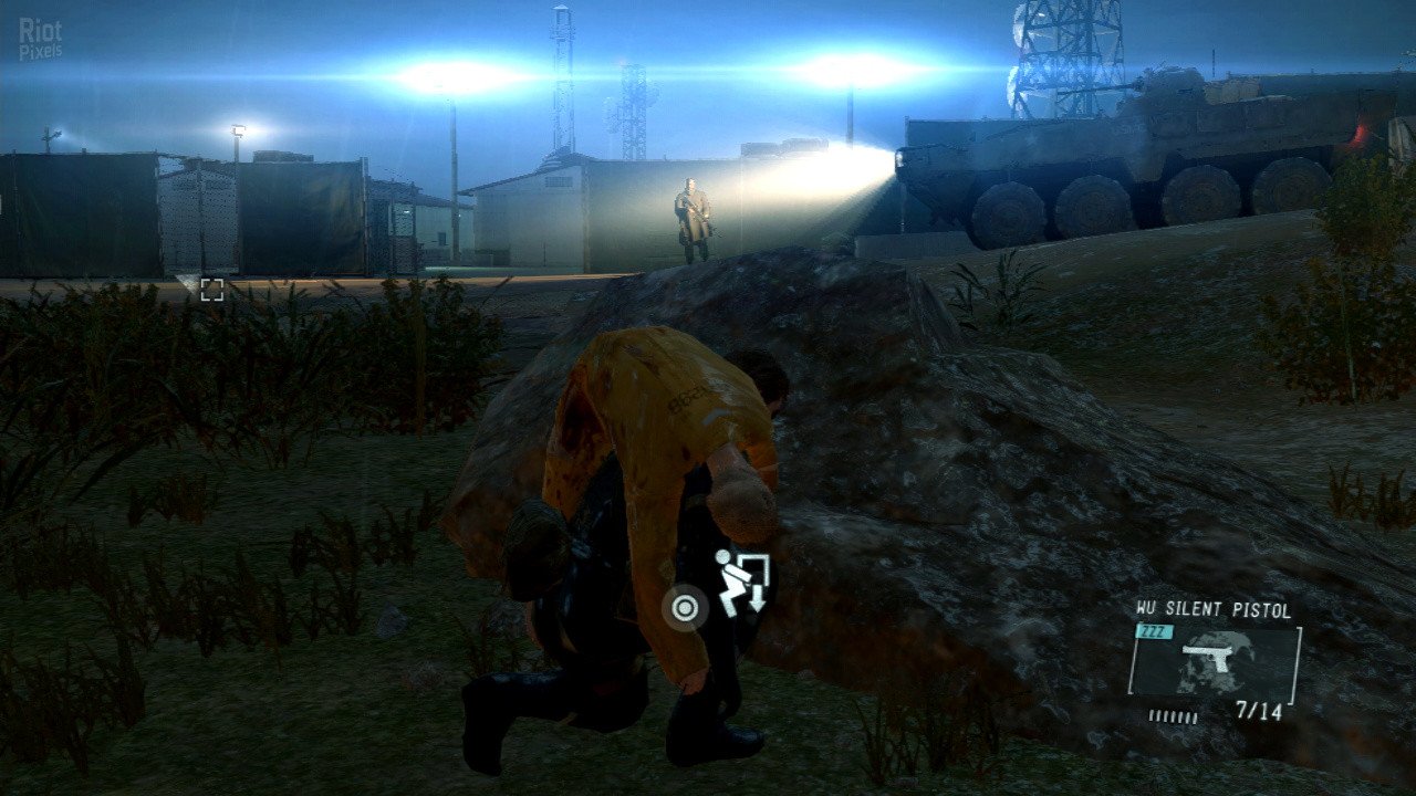 [12]-Metal Gear Solid V: Ground Zeroes – v1.0.0.5 + CrackFix Download