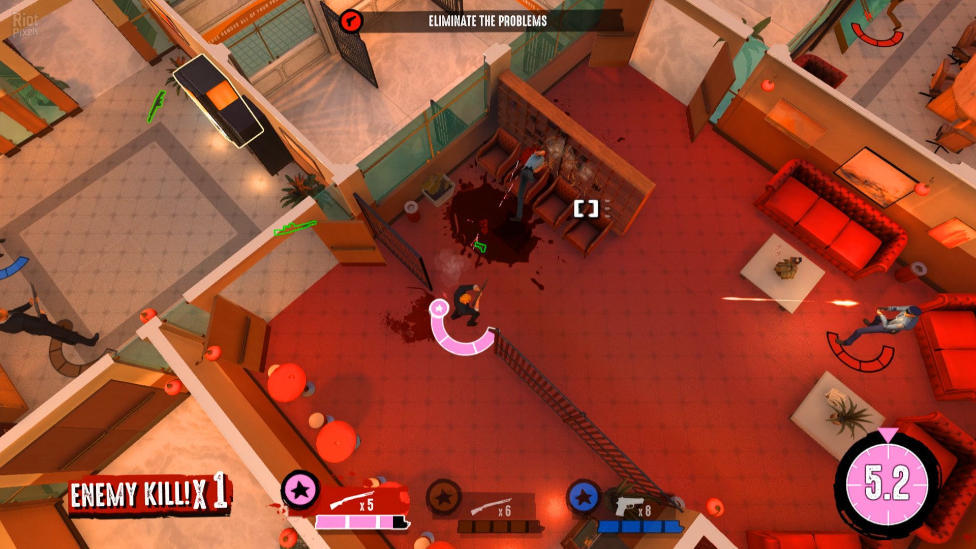 [15]-Reservoir Dogs: Bloody Days + Update 1 Download