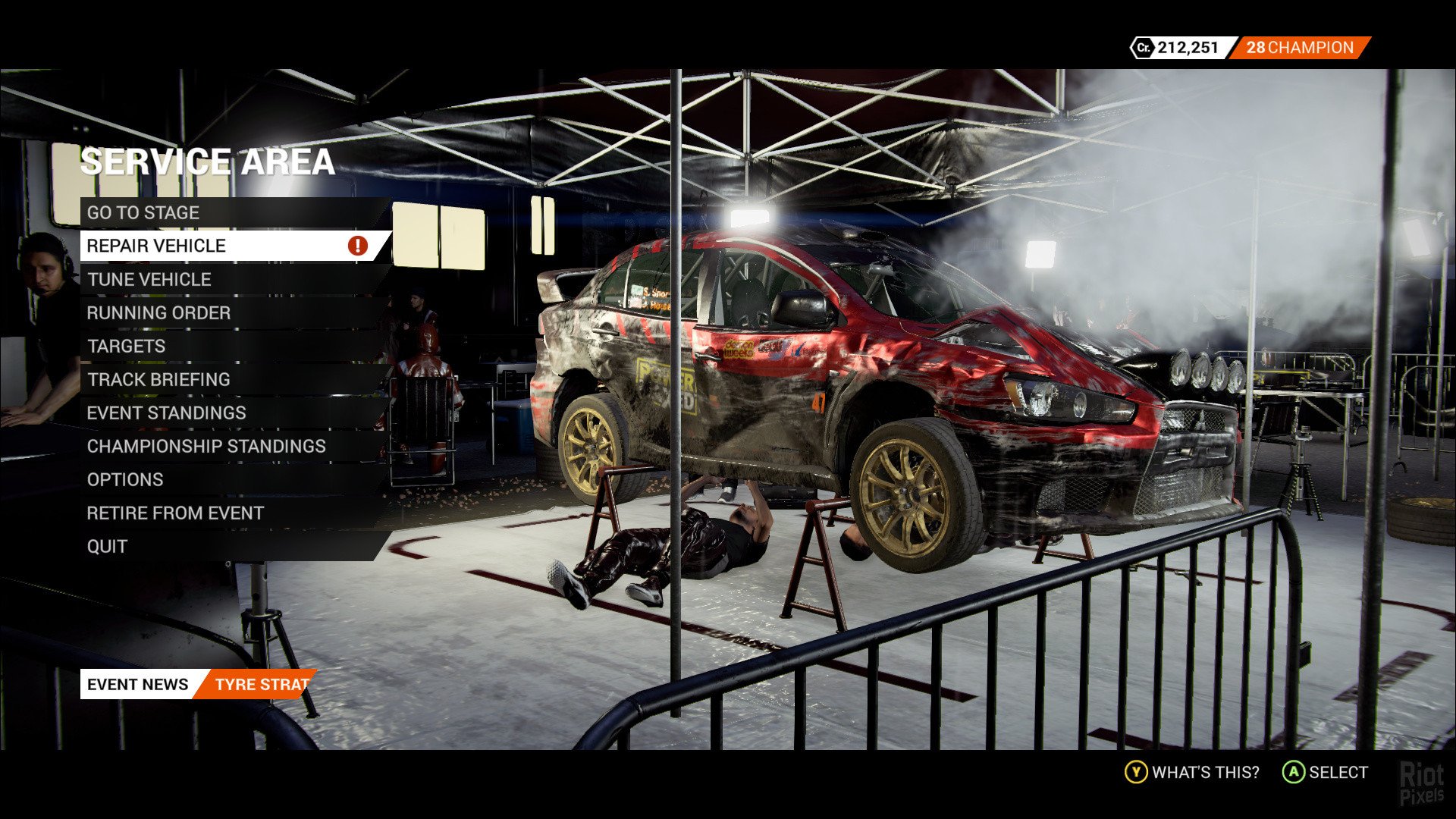 [14]-DiRT 4 – v1.02 + HotFix + 3 DLCs Download