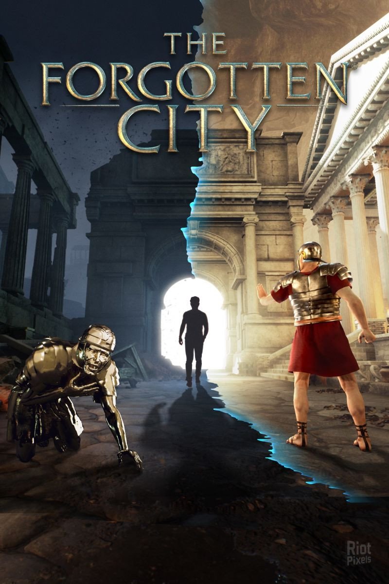 The Forgotten City: Digital Collector’s Edition – v1.3.0 + Collector’s DLC + Bonus OST-HohohoGames