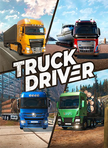 Truck Driver – v1.35.2.32 + 5 DLCs-HohohoGames
