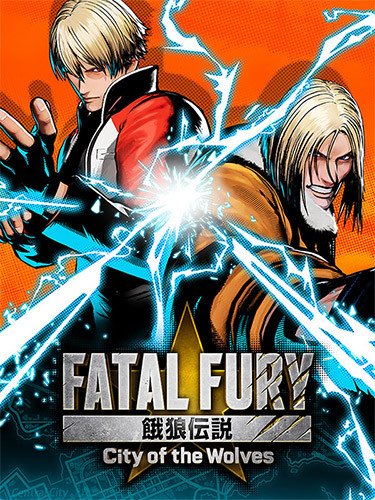 FATAL FURY: City of the Wolves, v1.1.2-72904 + DLC-HohohoGames