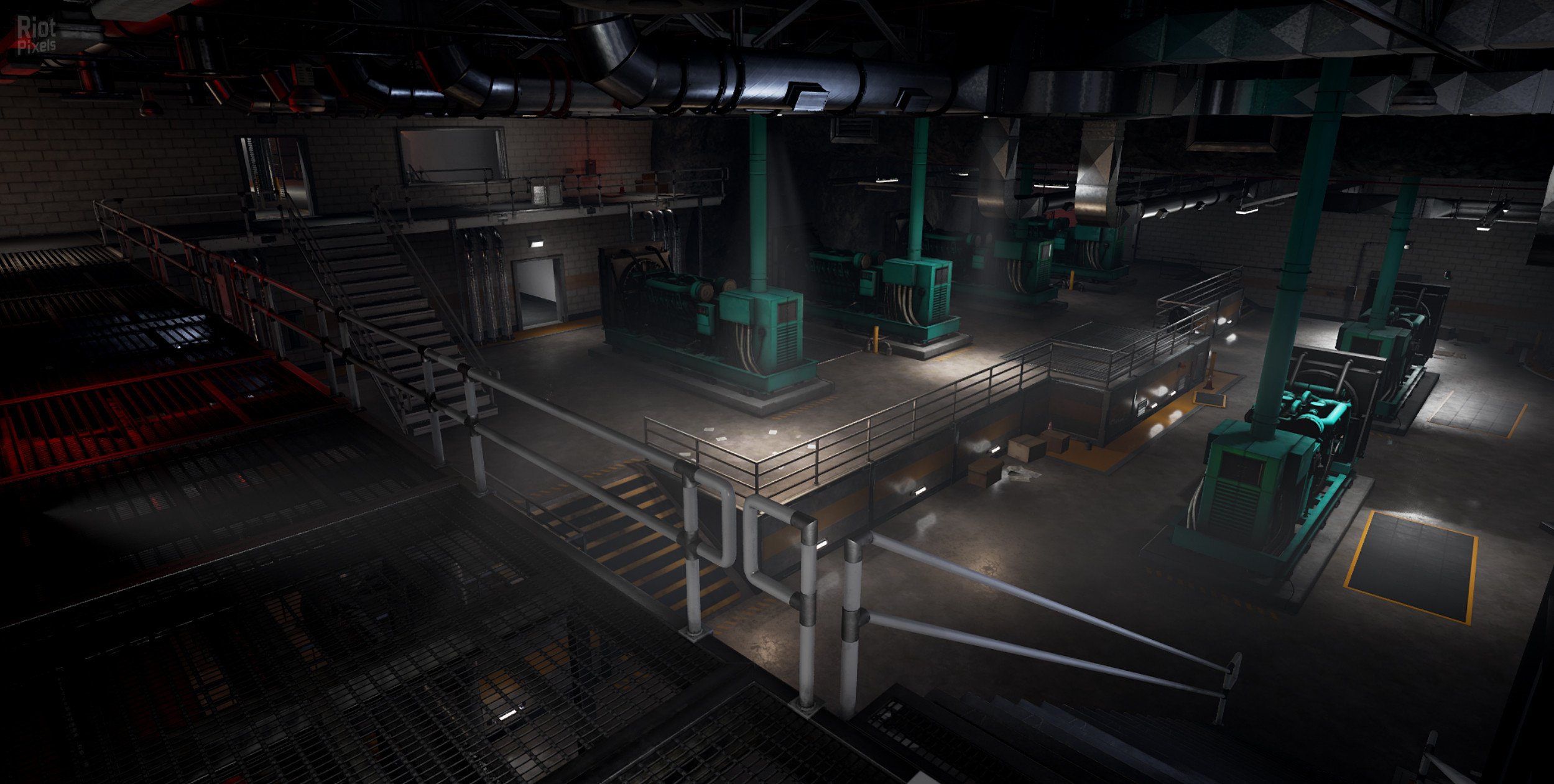 [5]-Earthfall + DLC + Multiplayer Download