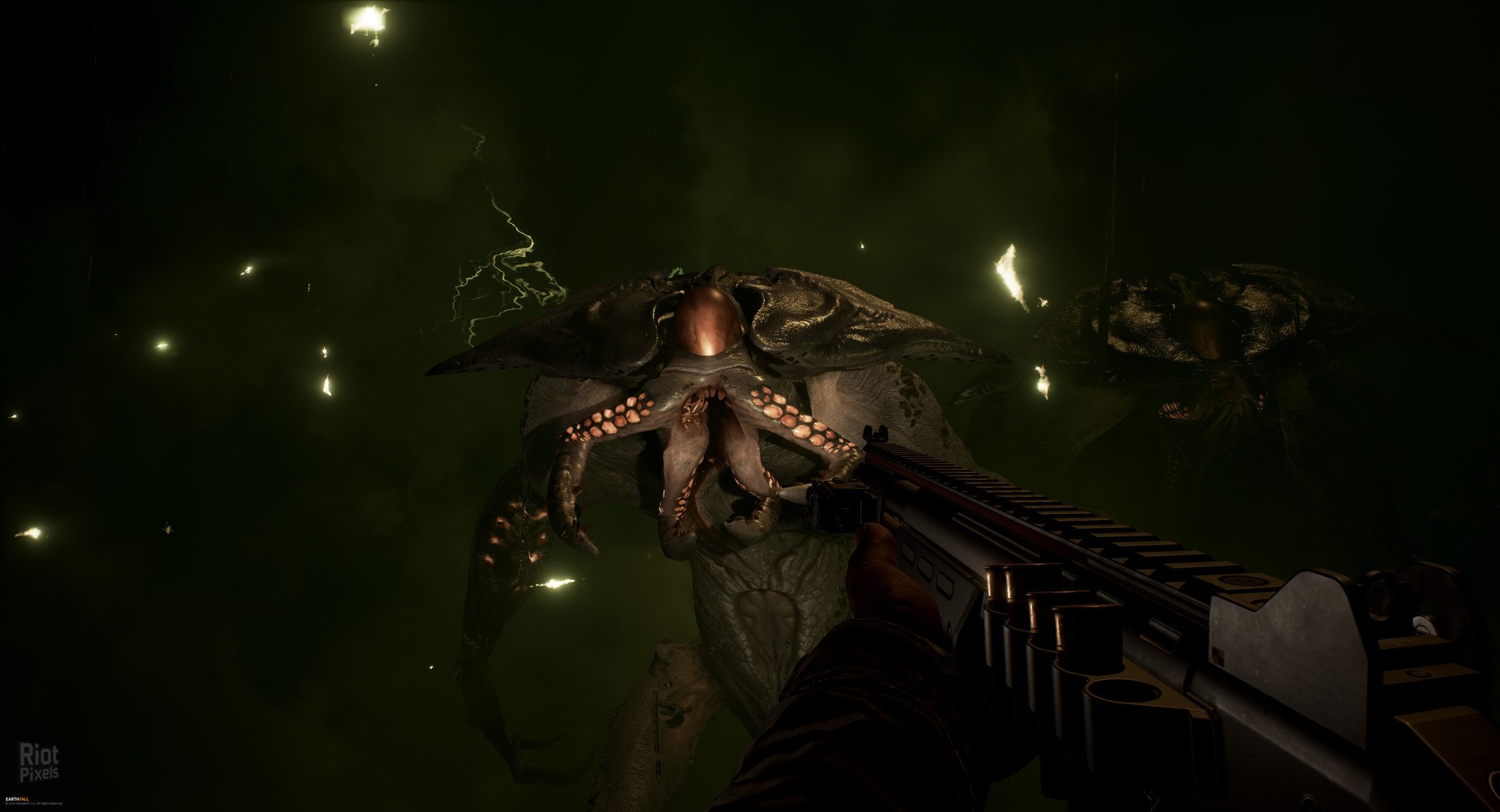 [8]-Earthfall + DLC + Multiplayer Download