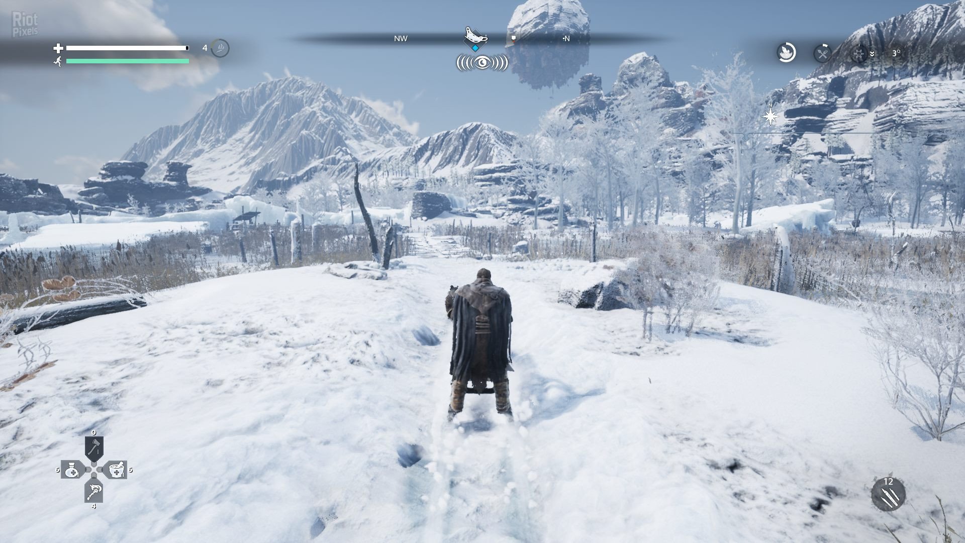 [7]-Fade to Silence – v1.1/1.0.2022 + Multiplayer Download