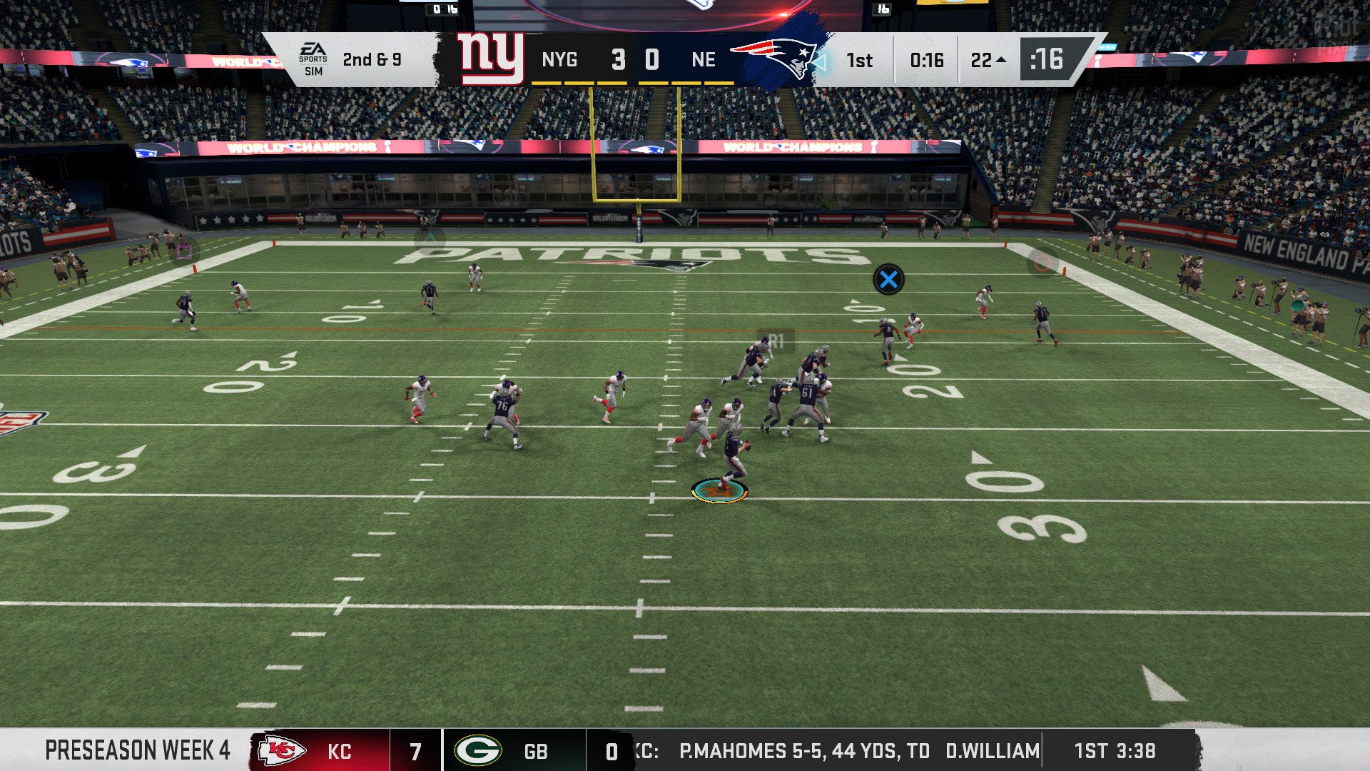 [13]-Madden NFL 20 – v08.20.2019 Download