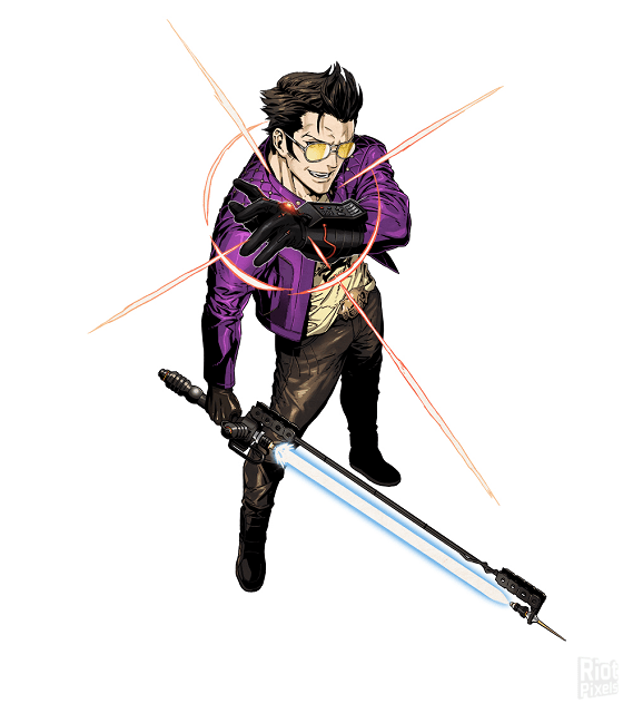 [17]-Travis Strikes Again: No More Heroes – Complete Edition Download