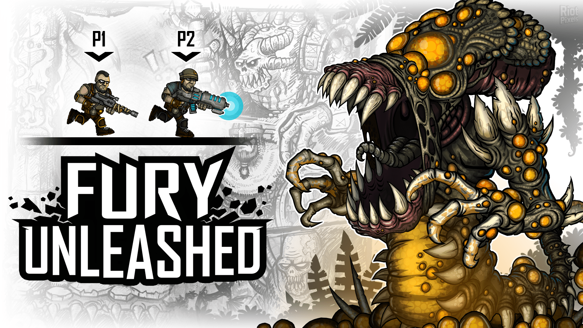 [24]-Fury Unleashed – v1.0 Download