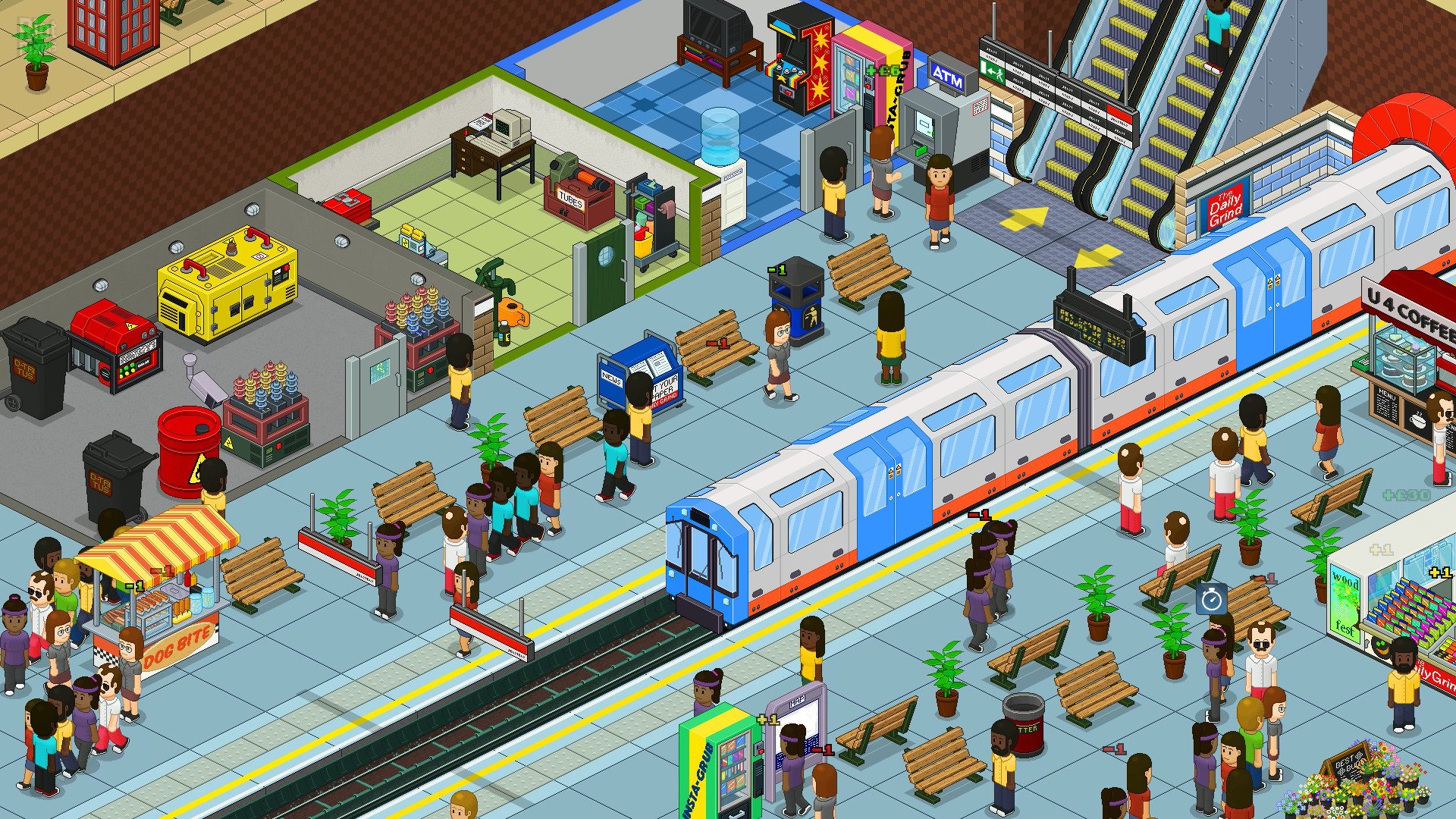 [12]-Overcrowd: A Commute ‘Em Up – v1.0 Download