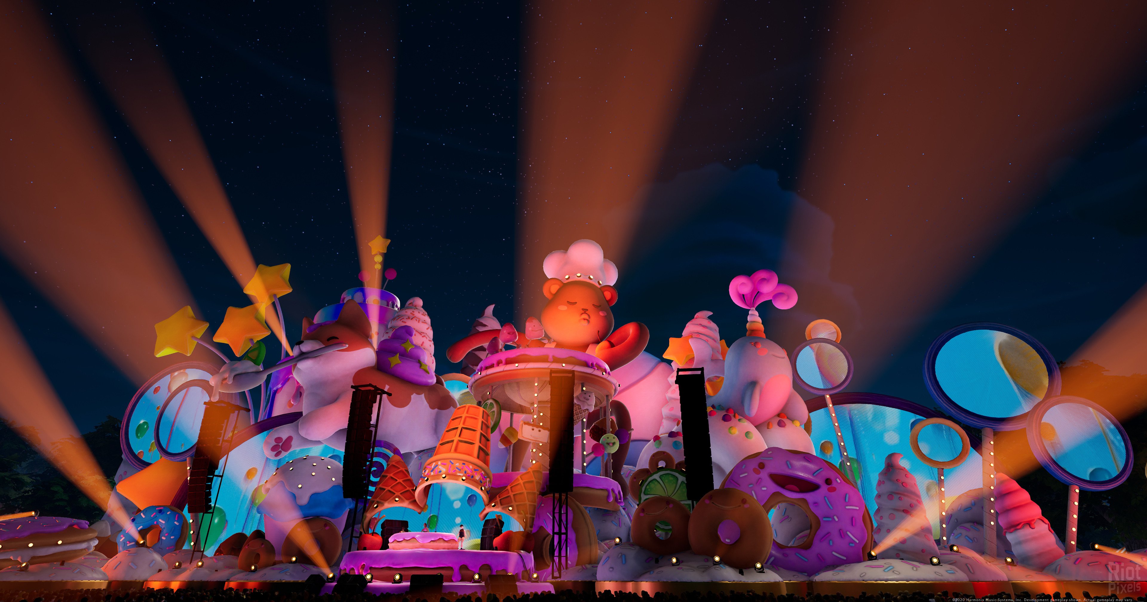 [16]-FUSER: VIP Edition + 29 DLCs Download