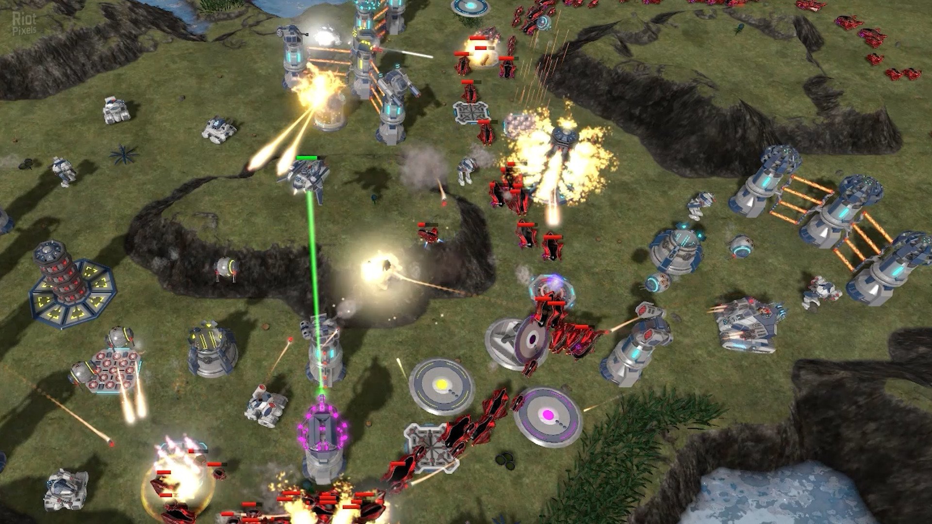 [9]-Colony Siege – v1.20.1 Download