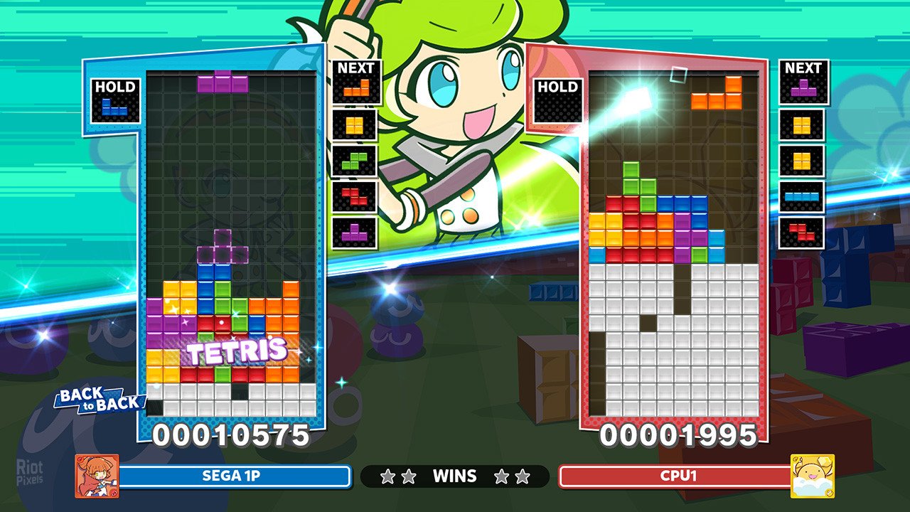 [2]-Puyo Puyo Tetris 2: Launch Edition + Skill Battle Booster Pack DLC Download