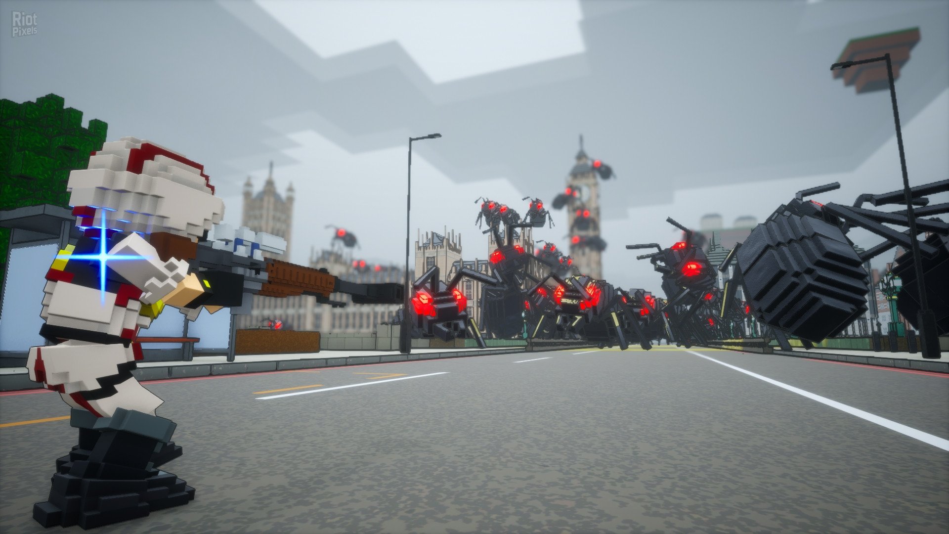 [6]-EARTH DEFENSE FORCE: WORLD BROTHERS + 18 DLCs Download