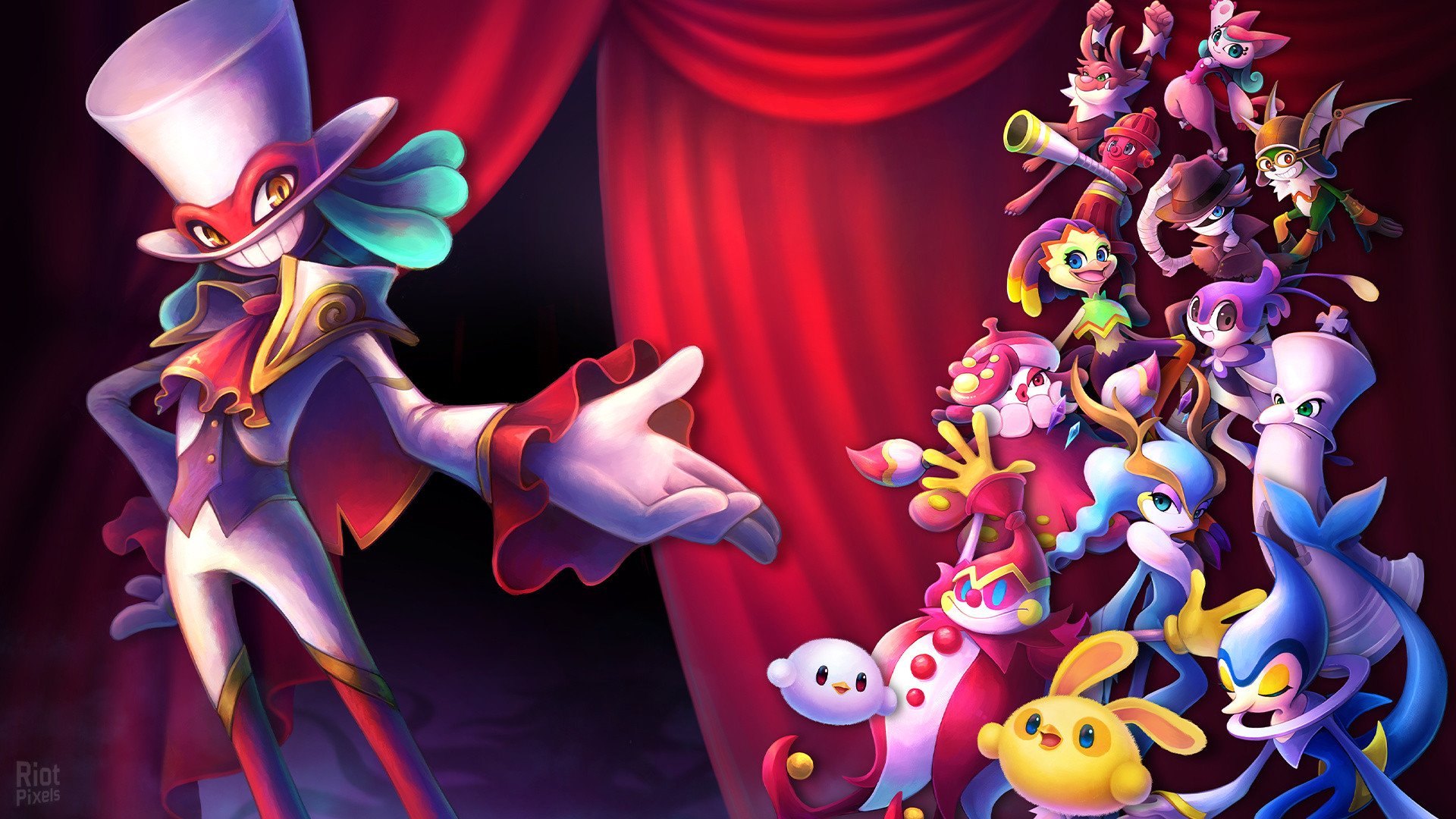 [17]-BALAN WONDERWORLD – BuildID 6839378 Download