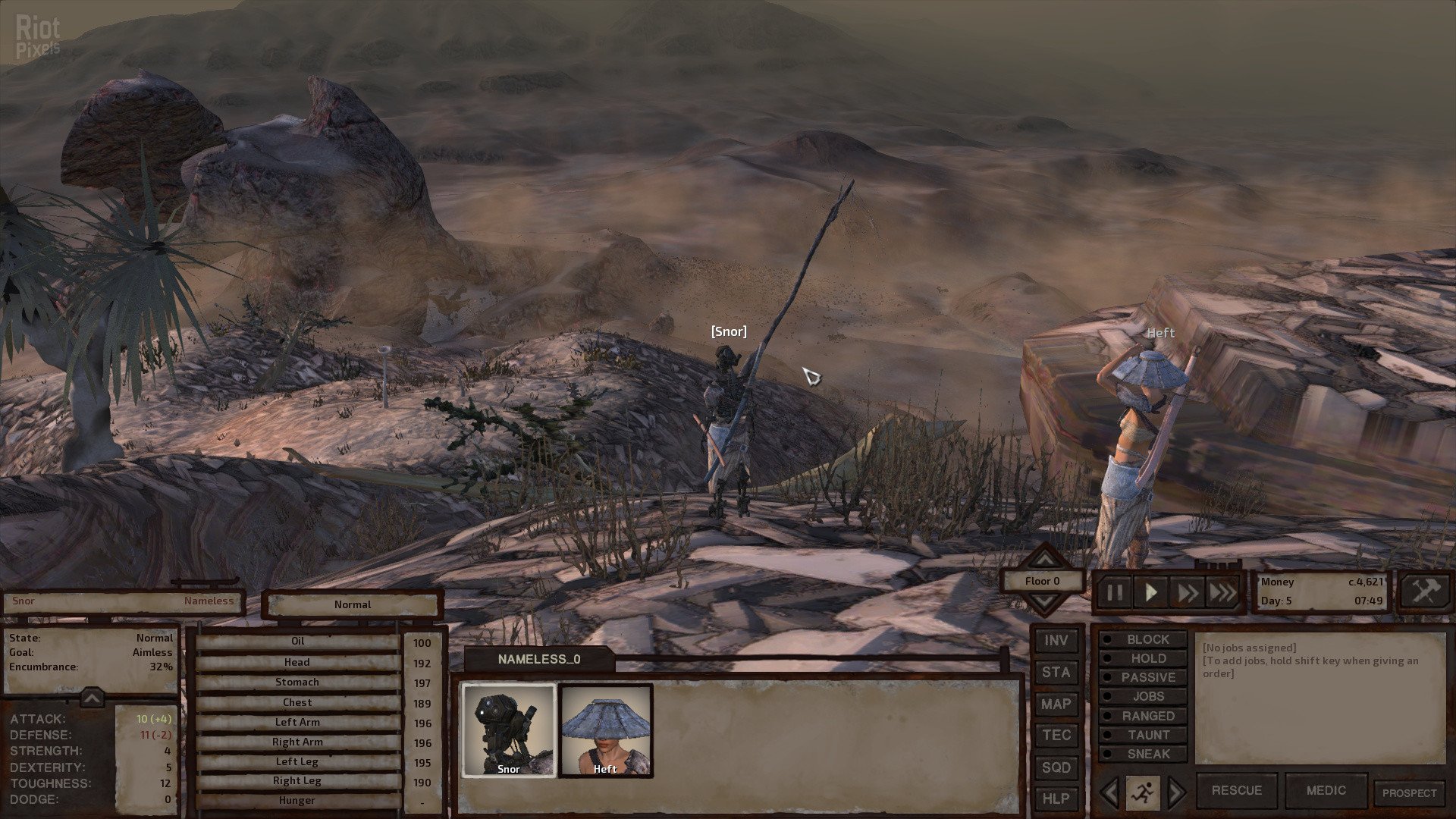 [10]-Kenshi – v1.0.55 (Newland) Download