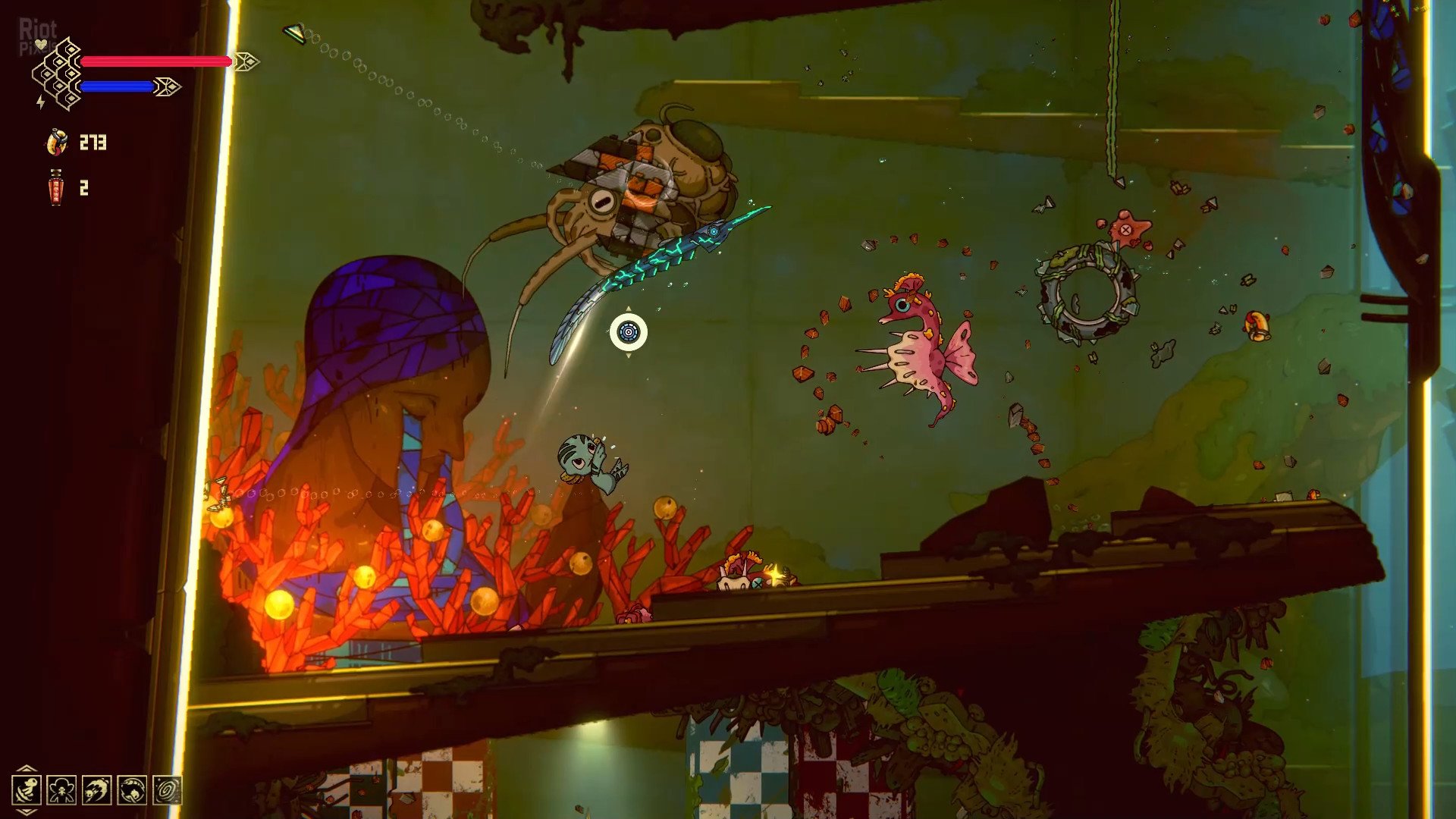 [13]-Pronty: Fishy Adventure – v2.0.0 + Neptune’s Hall DLC Download