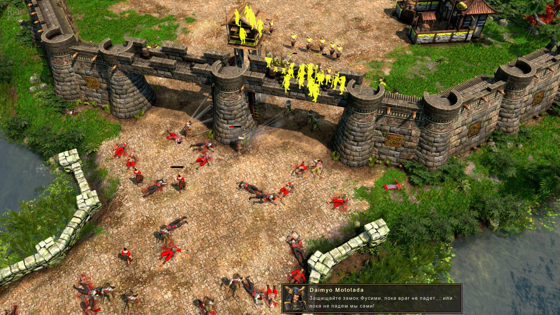 [4]-Age of Empires III: Definitive Edition – v100.13.9057.0 + 4 DLCs Download