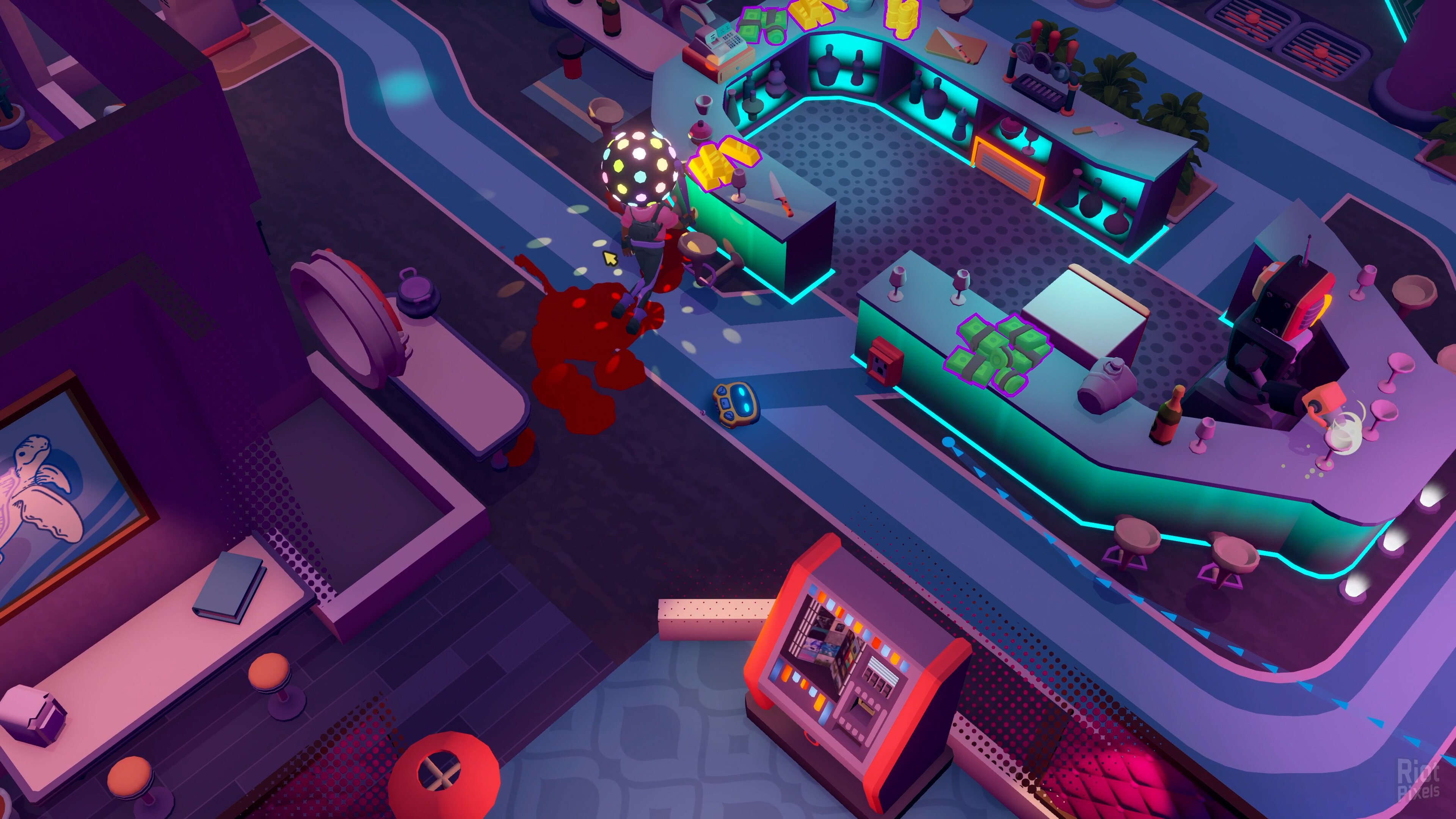 [5]-JUSTICE SUCKS: Tactical Vacuum Action – v1.0.8 Download