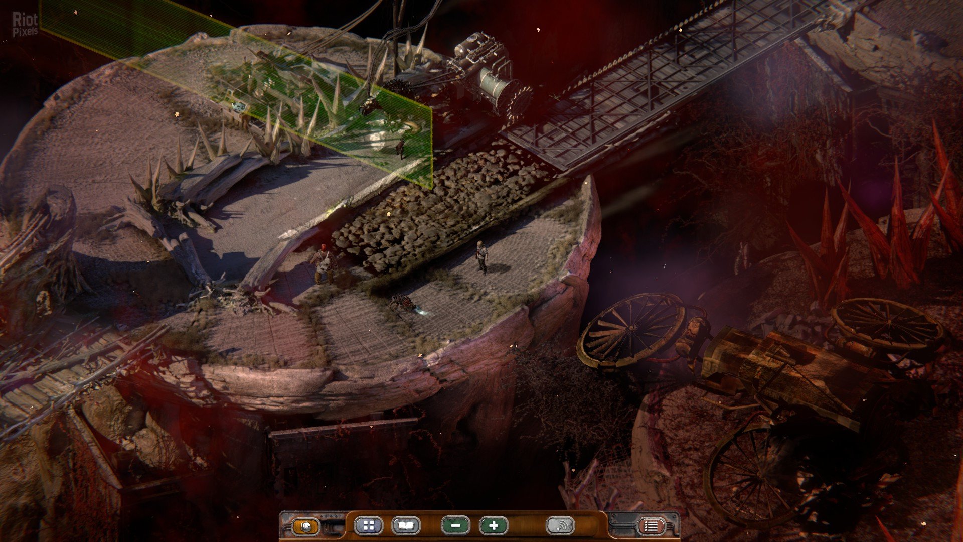 [15]-Beautiful Desolation: Deluxe Edition – v1.0.7.3 + Bonus Content Download