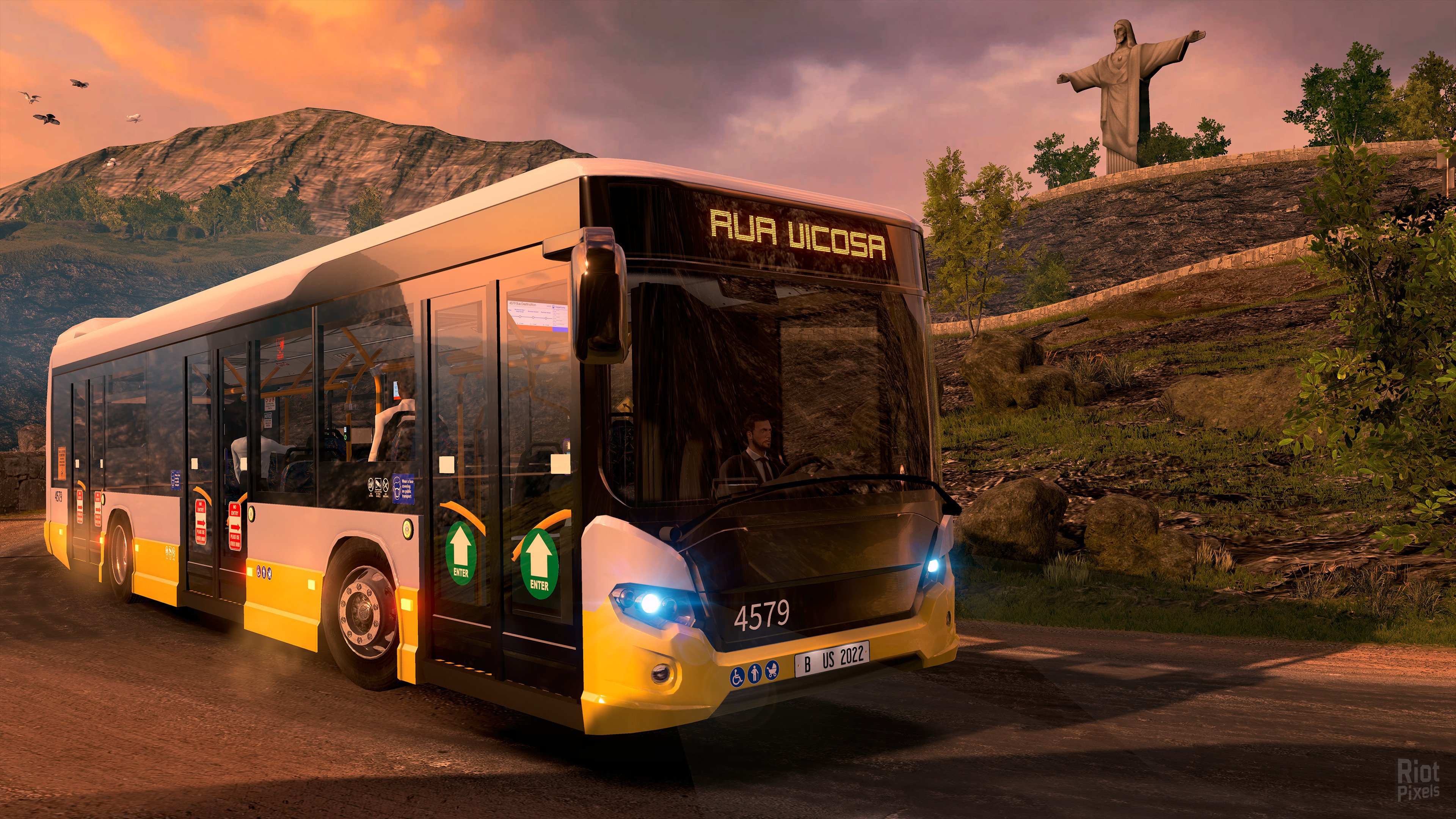 [6]-Bus Driving Sim 22 – v1.3 (Release) Download