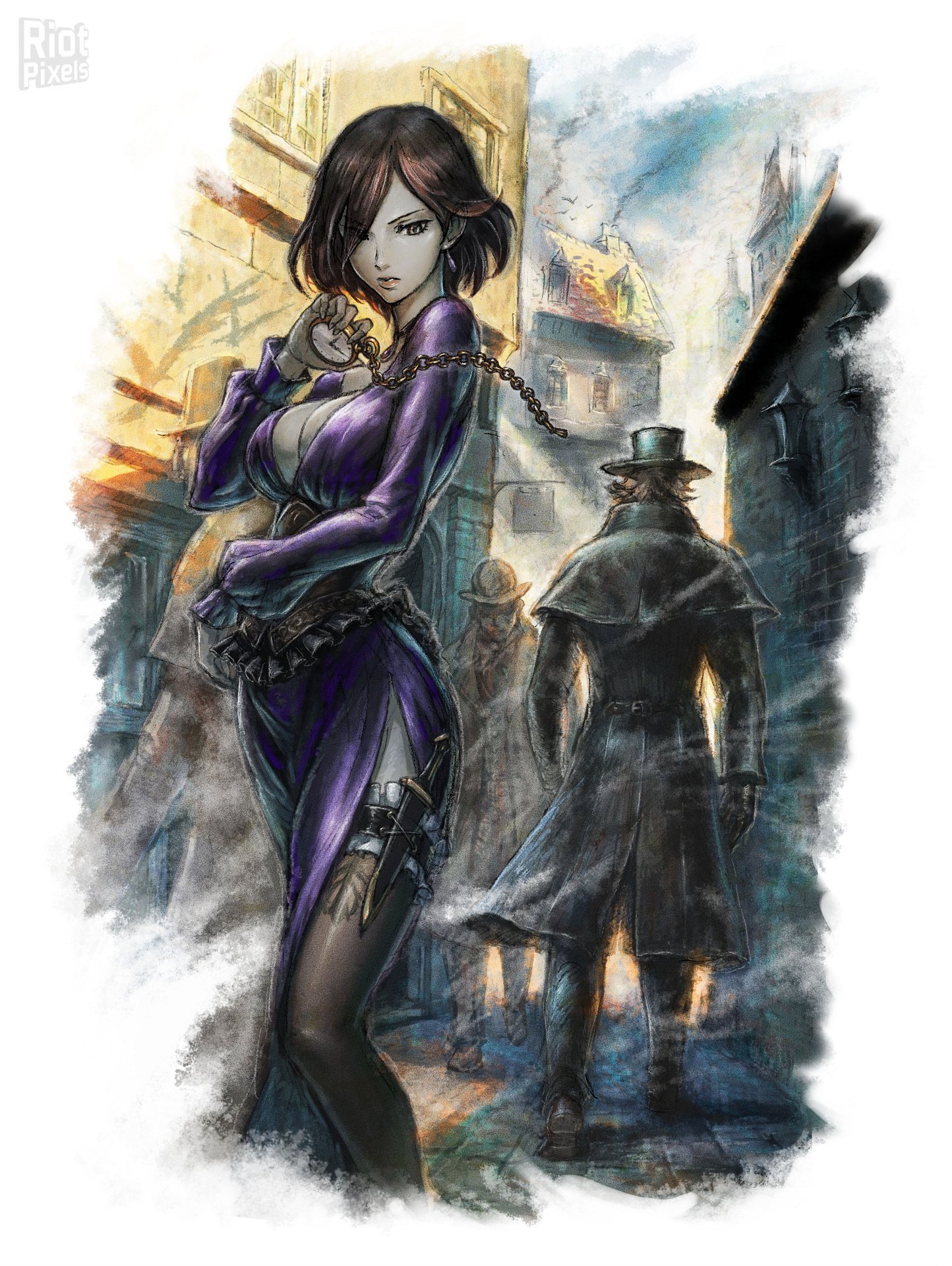 [19]-Octopath Traveler II – v1.0.2 + Ryujinx/Yuzu Switch Emulators Download