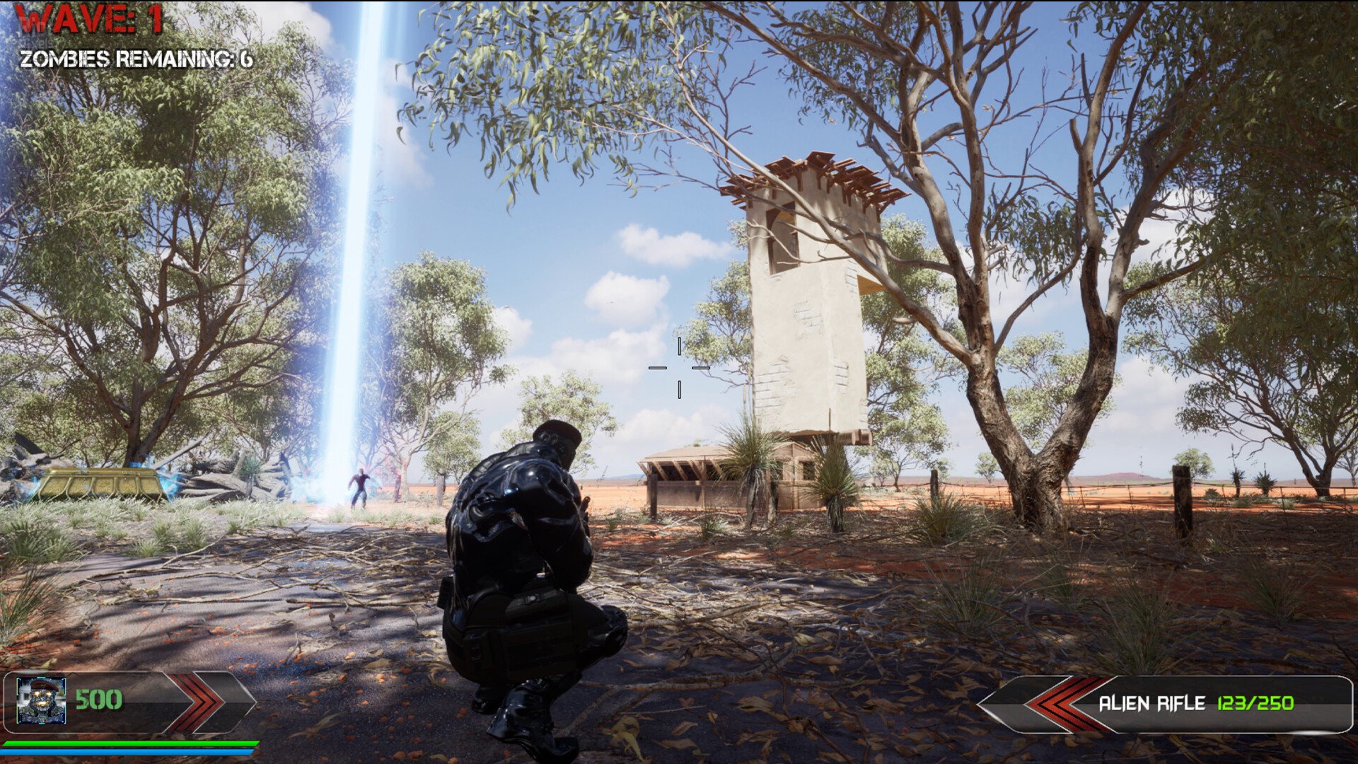 [2]-ZOMBIAX EVIL Download