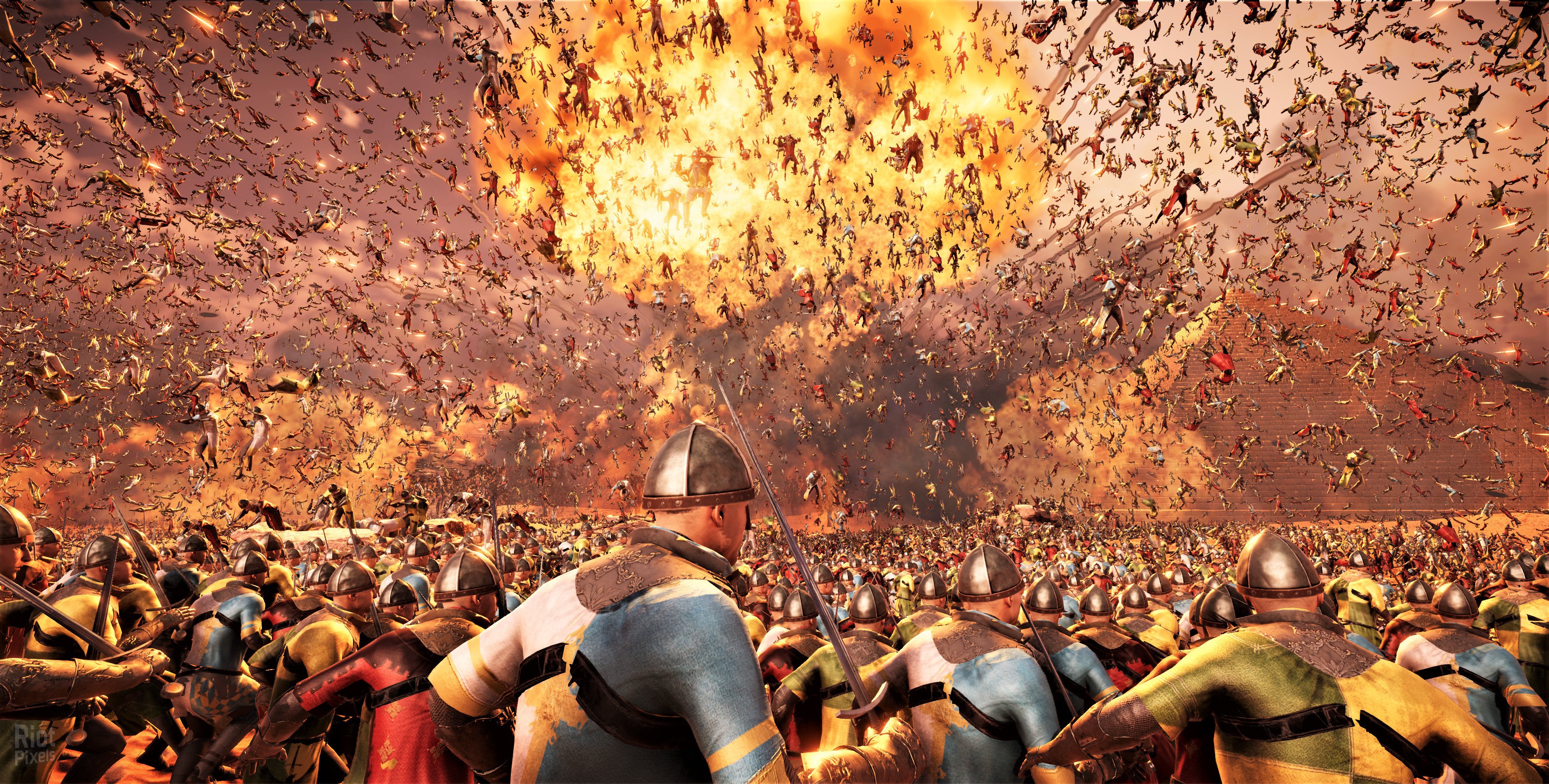 [10]-Ultimate Epic Battle Simulator 2 – v1.0 Release + CrackFix Download