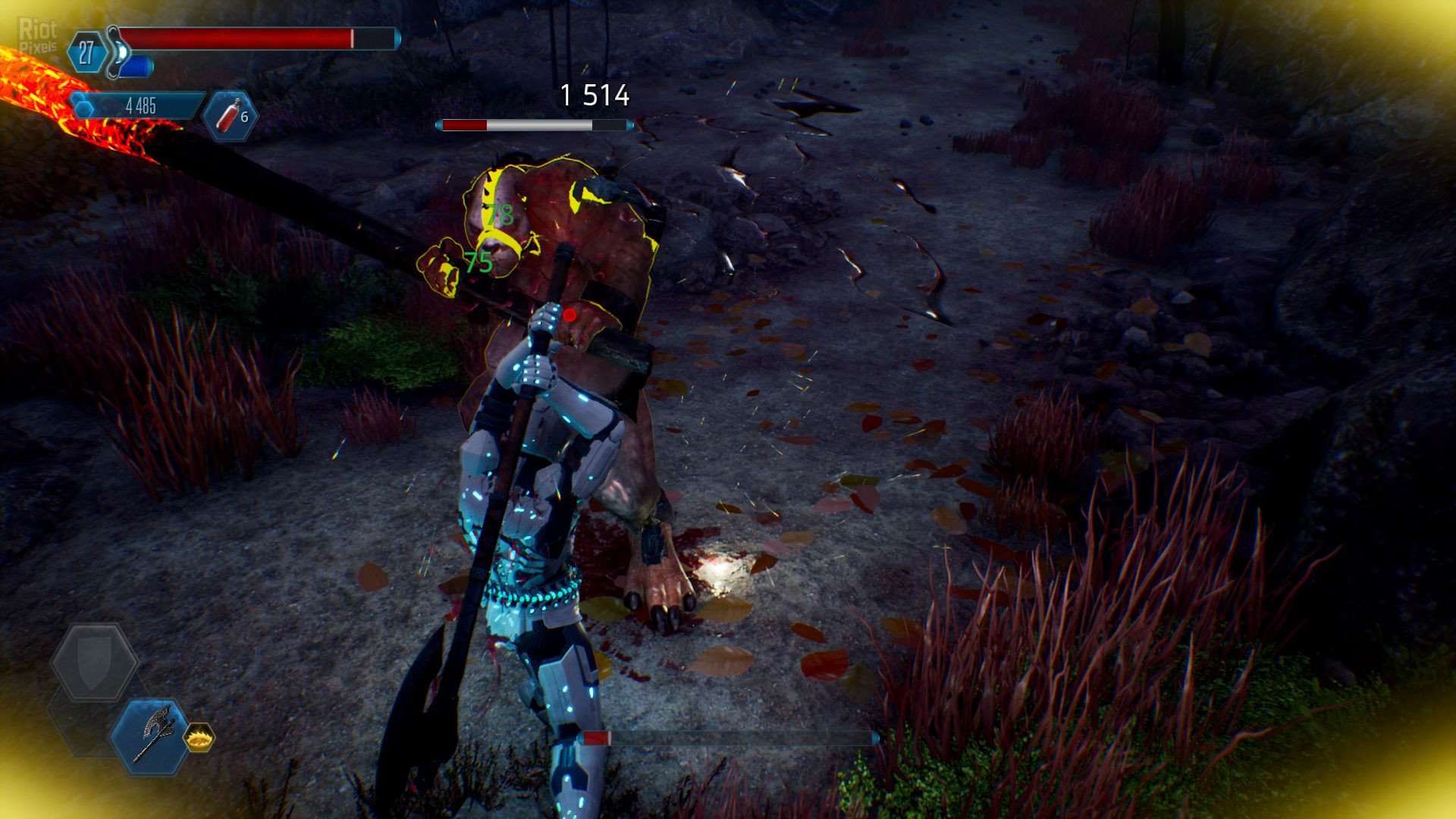 [13]-The Last Oricru: Final Cut – v1.3 Download