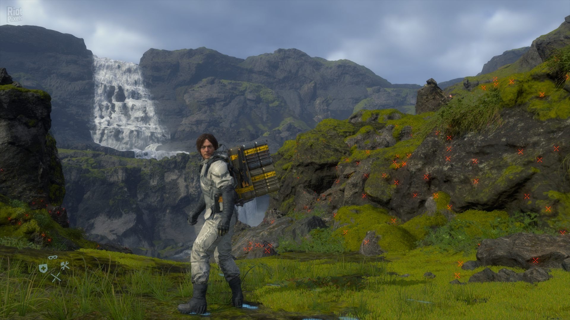 [11]-Death Stranding: Director’s Cut, v1.003 + Bonus OST/Wallpapers/Artbook Download