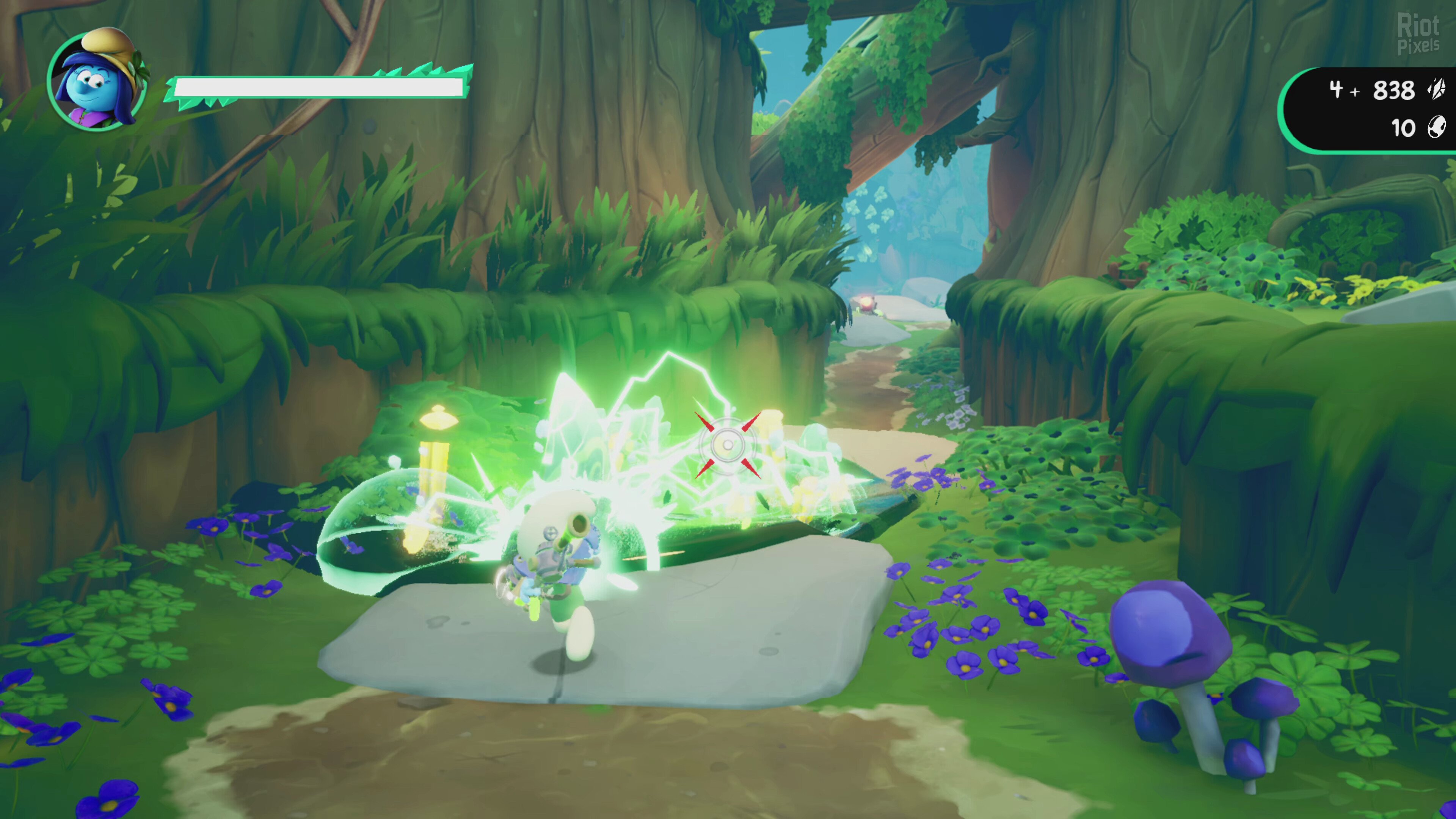 [7]-The Smurfs 2: The Prisoner of the Green Stone – v1.02.06 + 2 DLCs + Windows 7 Fix Download