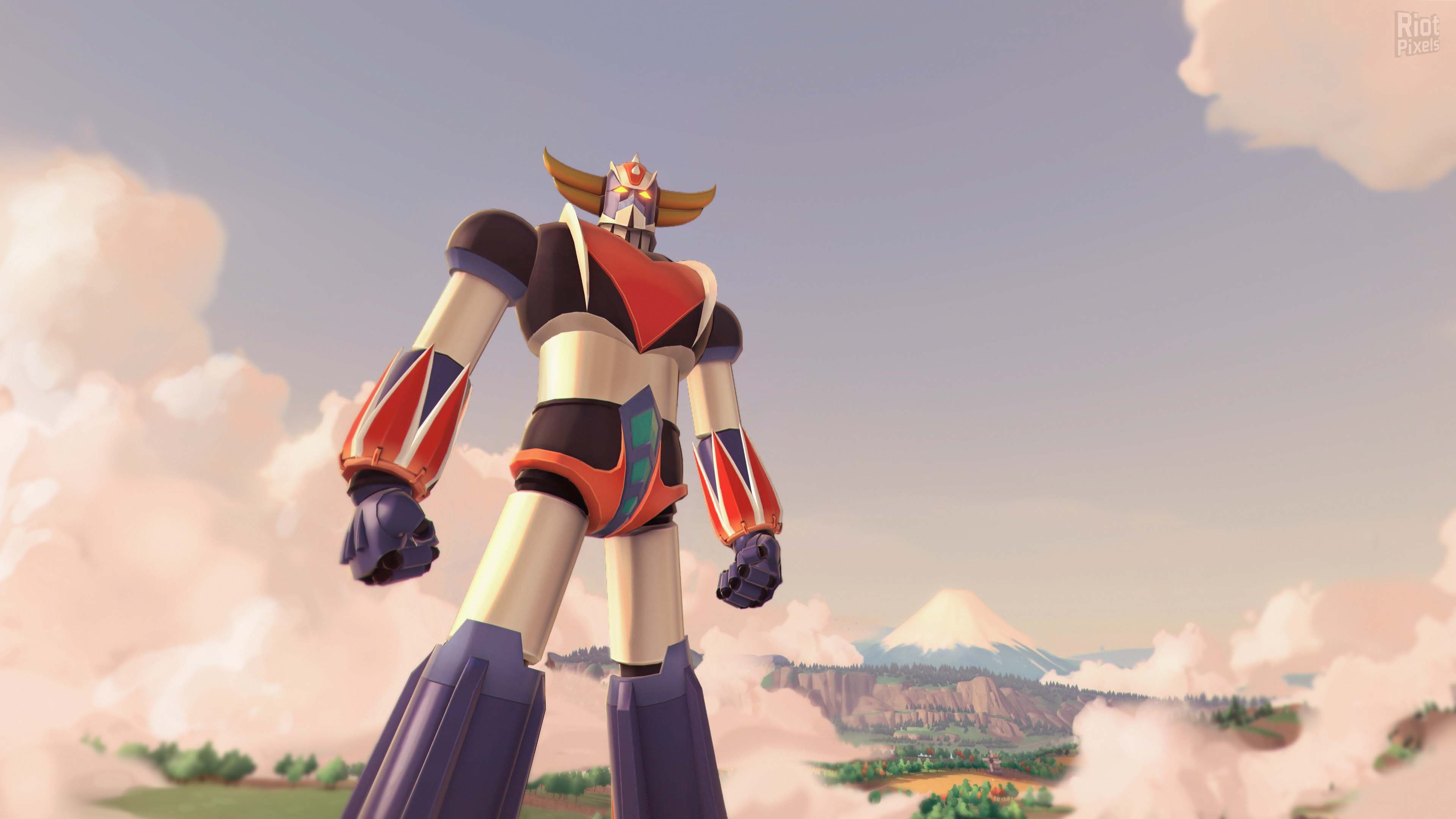 [9]-UFO ROBOT GRENDIZER: The Feast of the Wolves – Deluxe Edition + 2 DLCs Download