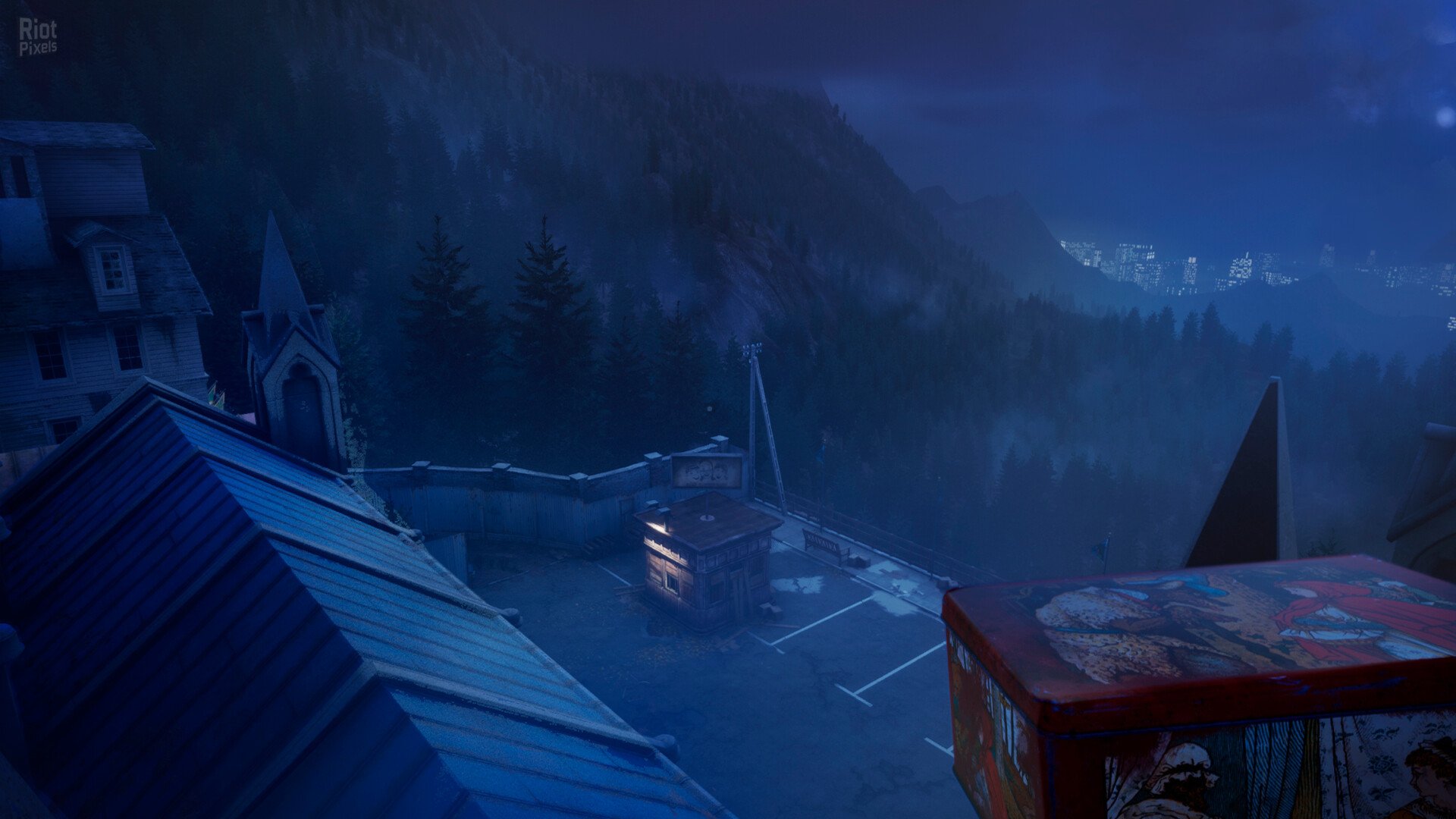 [2]-Evil Nun: The Broken Mask – v1.671 (Release) Download