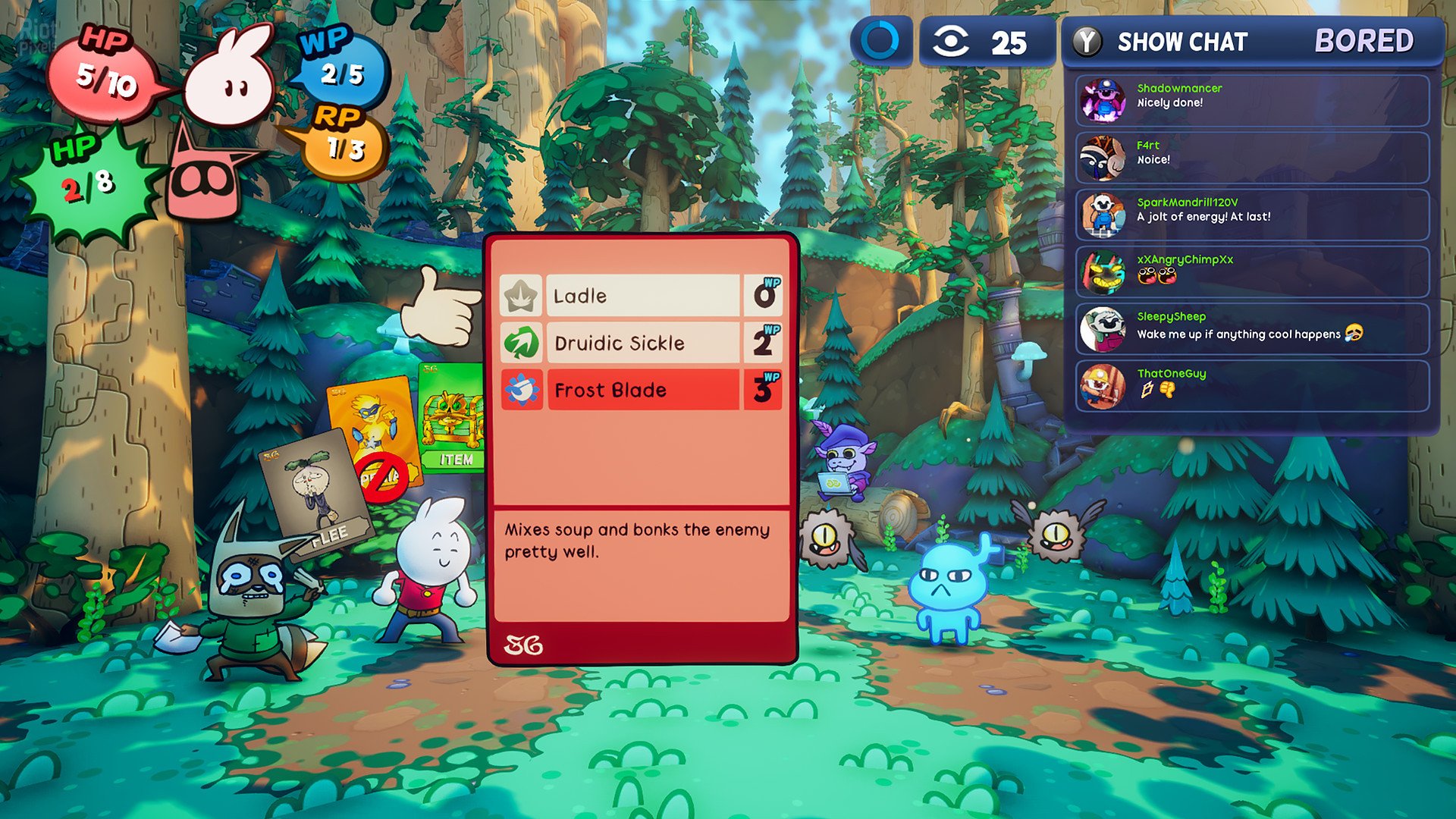 [8]-Born of Bread – vRC2.44d + Windows 7 Fix Download