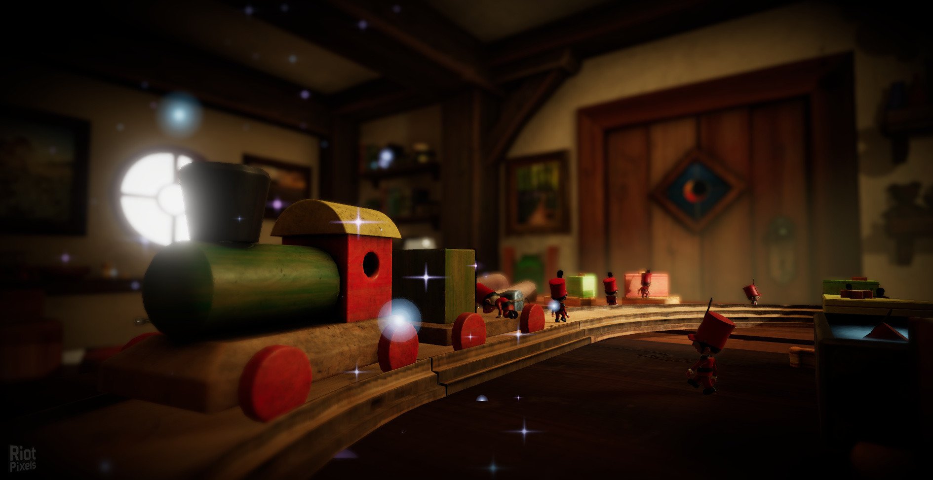 [16]-Tin Hearts, v1.0.9.1 + Bonus Soundtrack Download