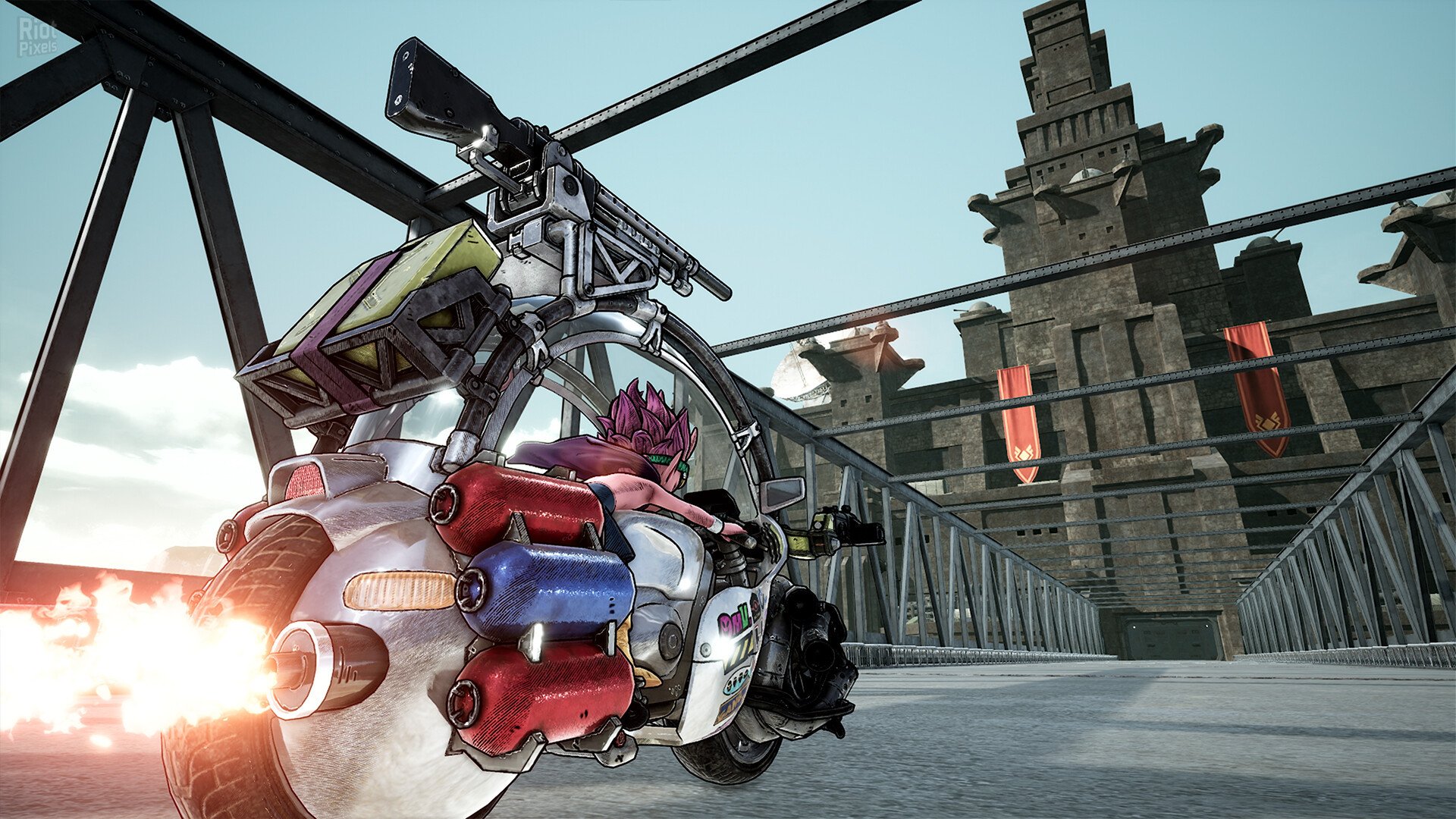 [10]-SAND LAND: Deluxe Edition – v1.0.3 + 5 DLCs + Windows 7 Fix Download