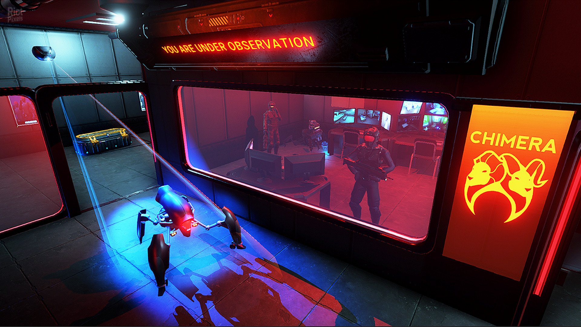 [13]-StarCrawlers Chimera Download