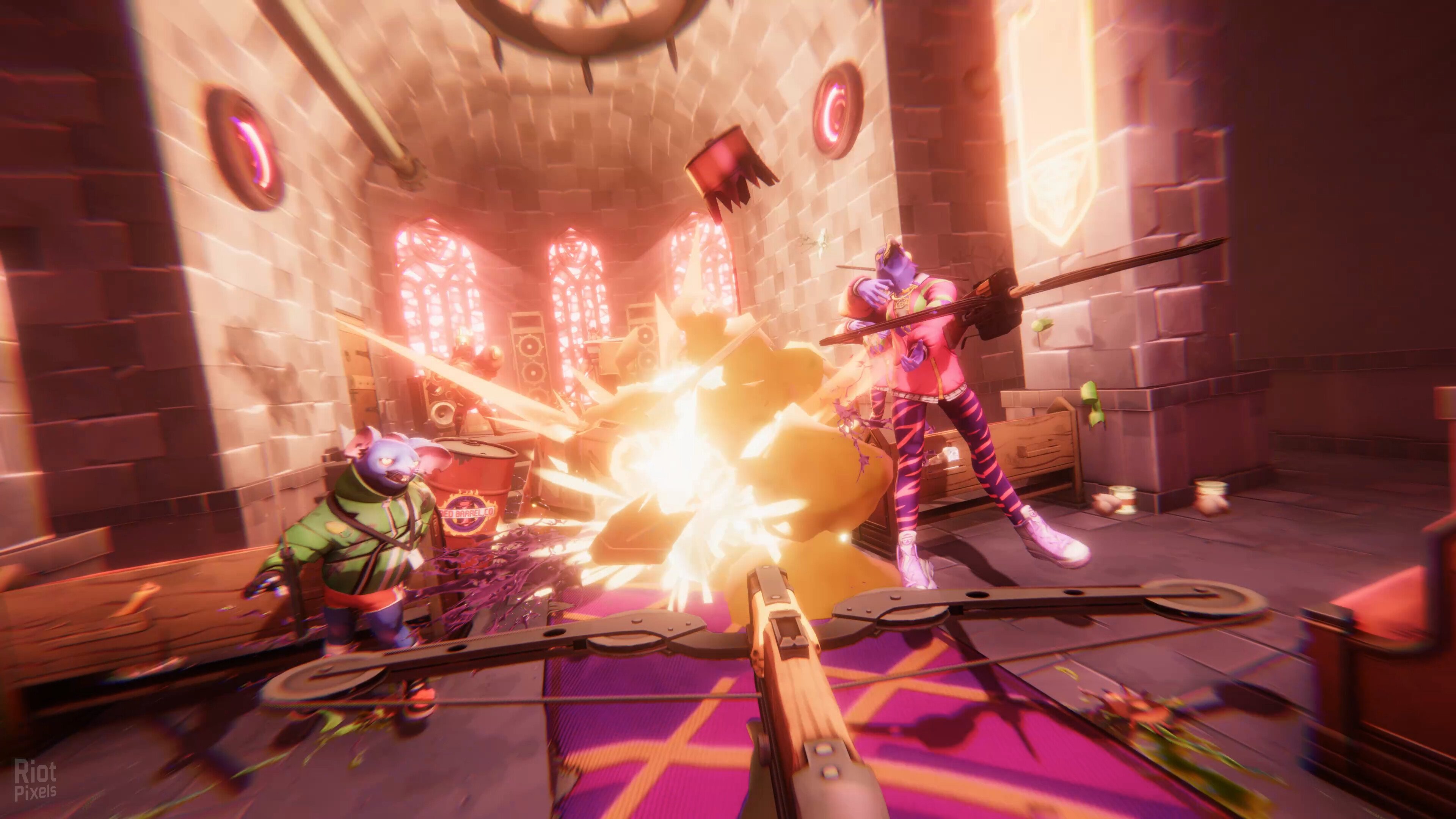 [16]-Anger Foot – v1.3 Download