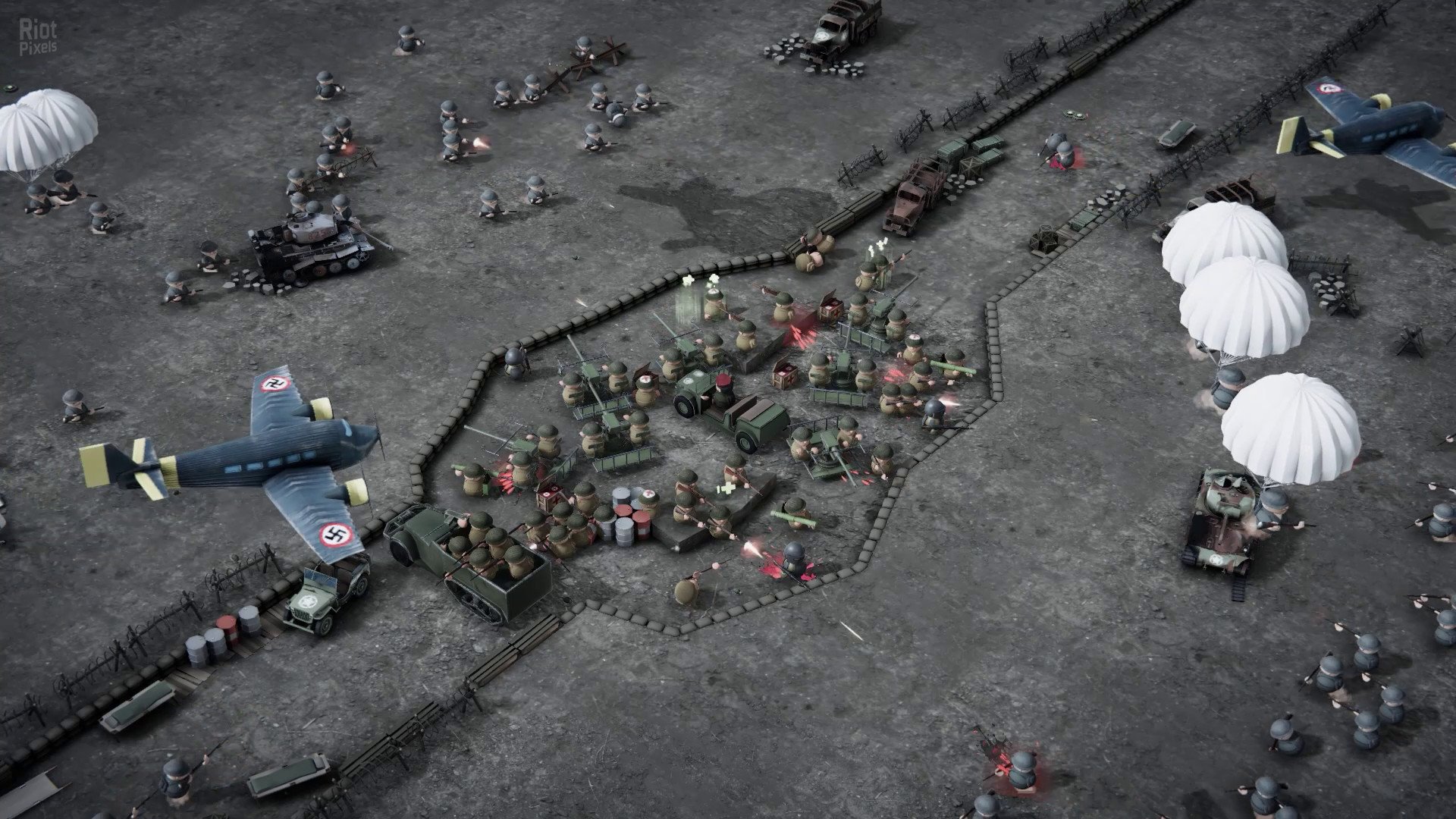 [3]-Northend Tower Defense + Bonus Soundtrack Download