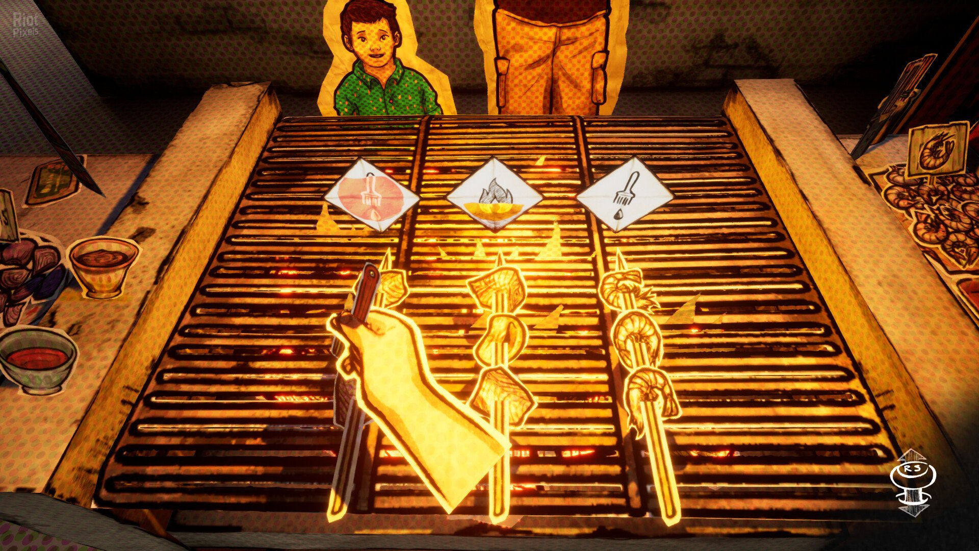 [2]-Paper Ghost Stories: Third Eye Open – v1.0.4 + Bonus Soundtrack Download