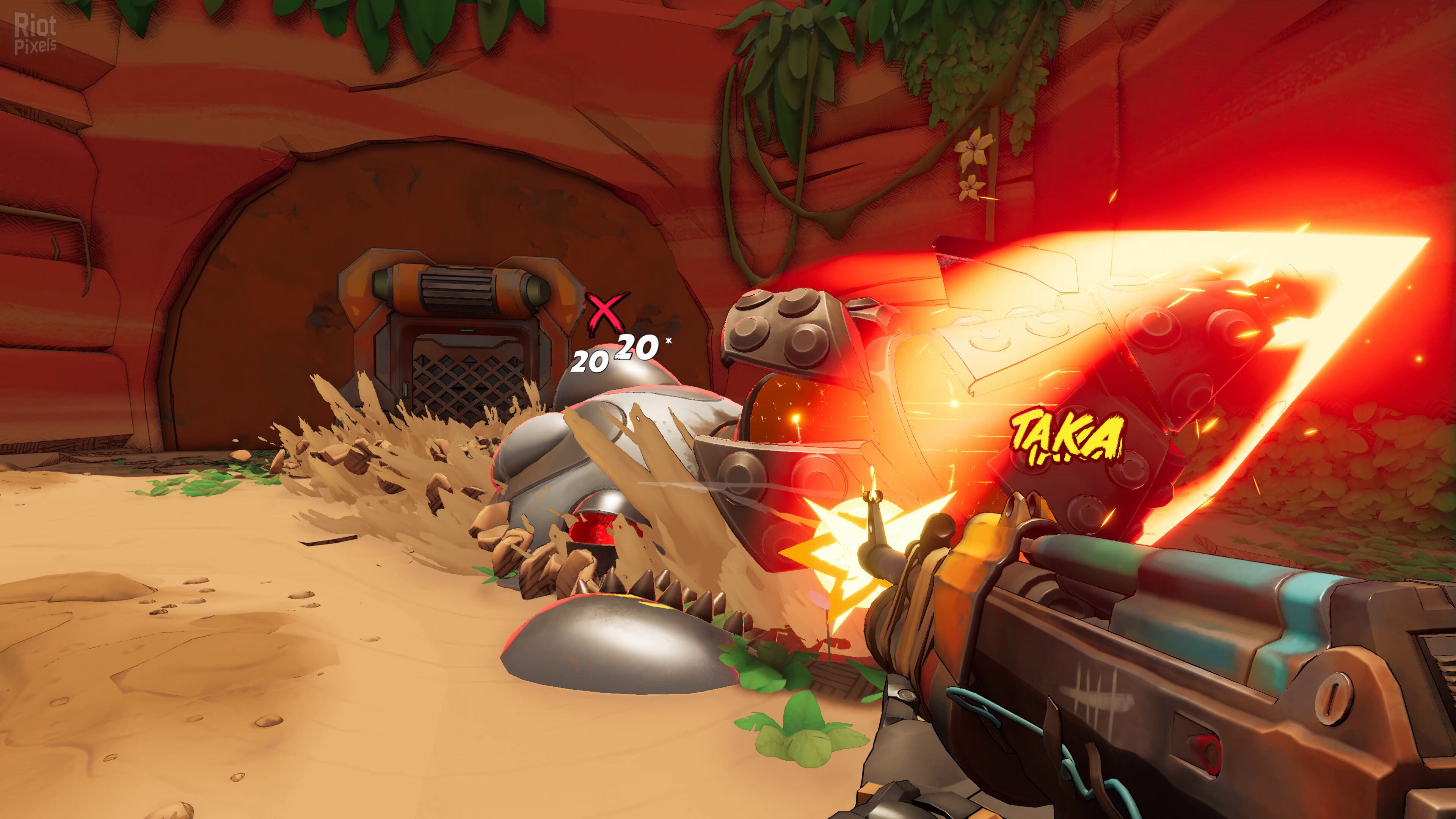 [2]-Roboquest: Digital Deluxe Edition – v1.5.0-280 (Endless Update) + Bonus Content + Windows 7 Fix Download