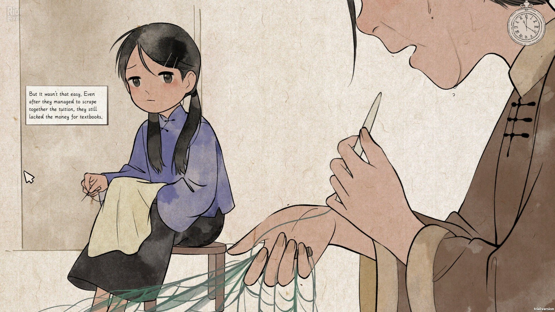 [7]-Shui’s Odyssey: Deluxe Edition + Bonus Soundtrack Download